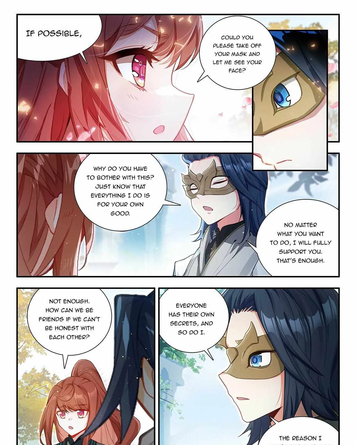 Read Soul Land V chapter 167 image 7 on Lezhin