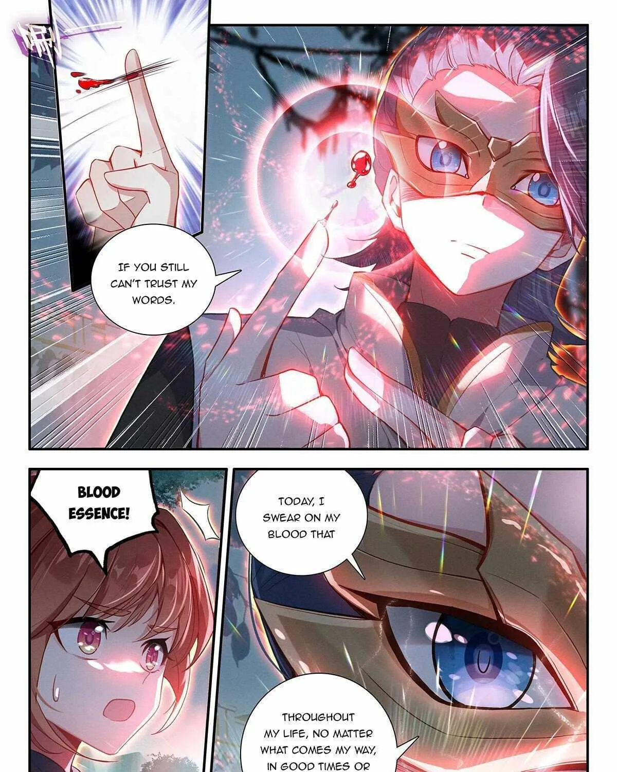 Read Soul Land V chapter 167 image 9 on Lezhin
