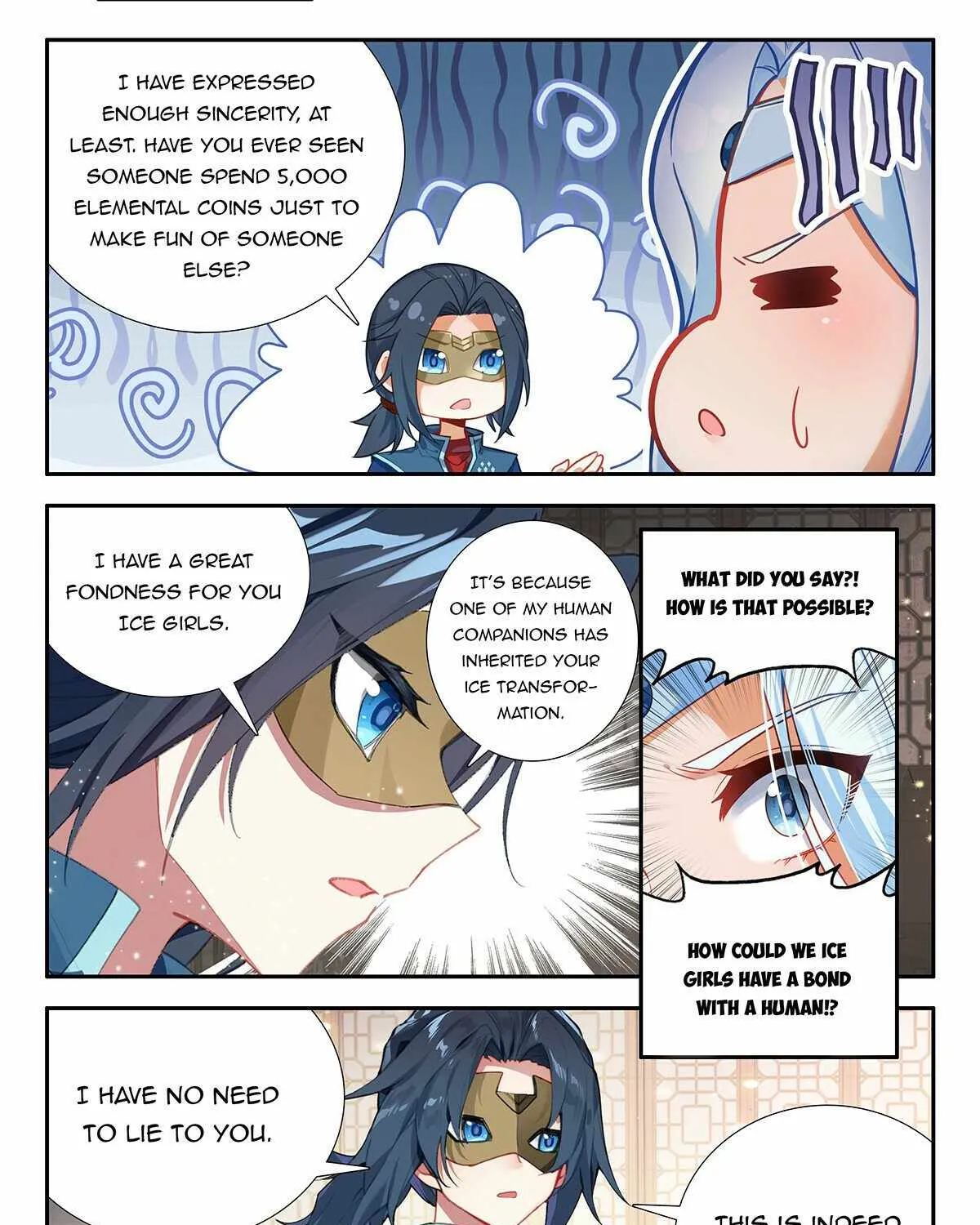 Read Soul Land V chapter 169 image 11 on Lezhin