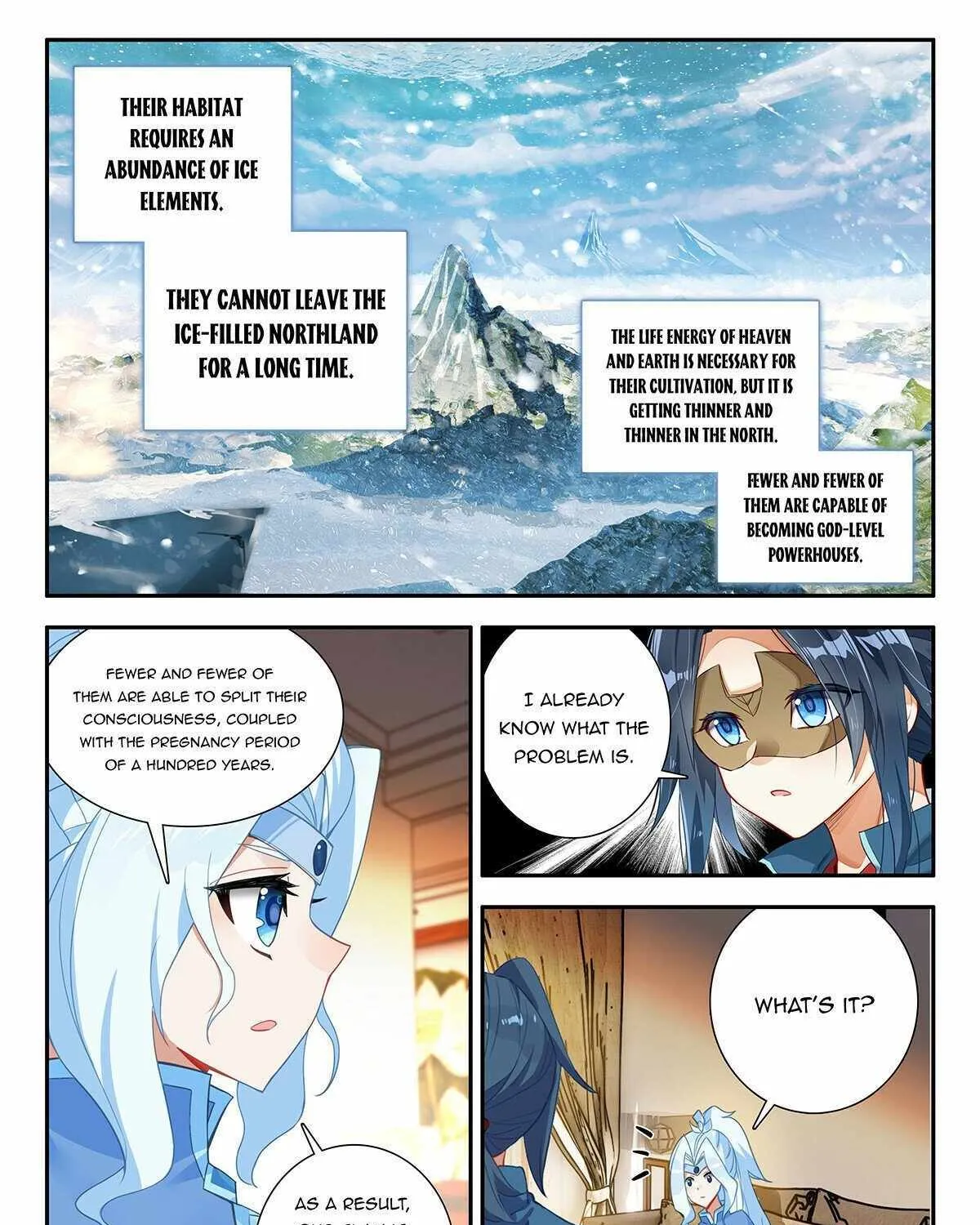 Read Soul Land V chapter 169 image 17 on Lezhin