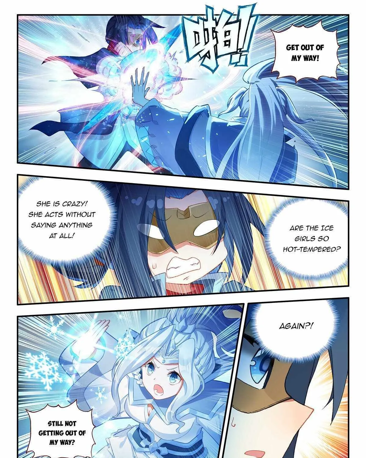 Read Soul Land V chapter 169 image 25 on Lezhin