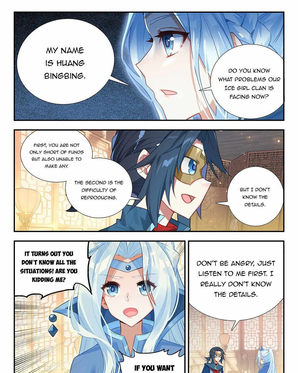 Read Soul Land V chapter 169 image 9 on Lezhin