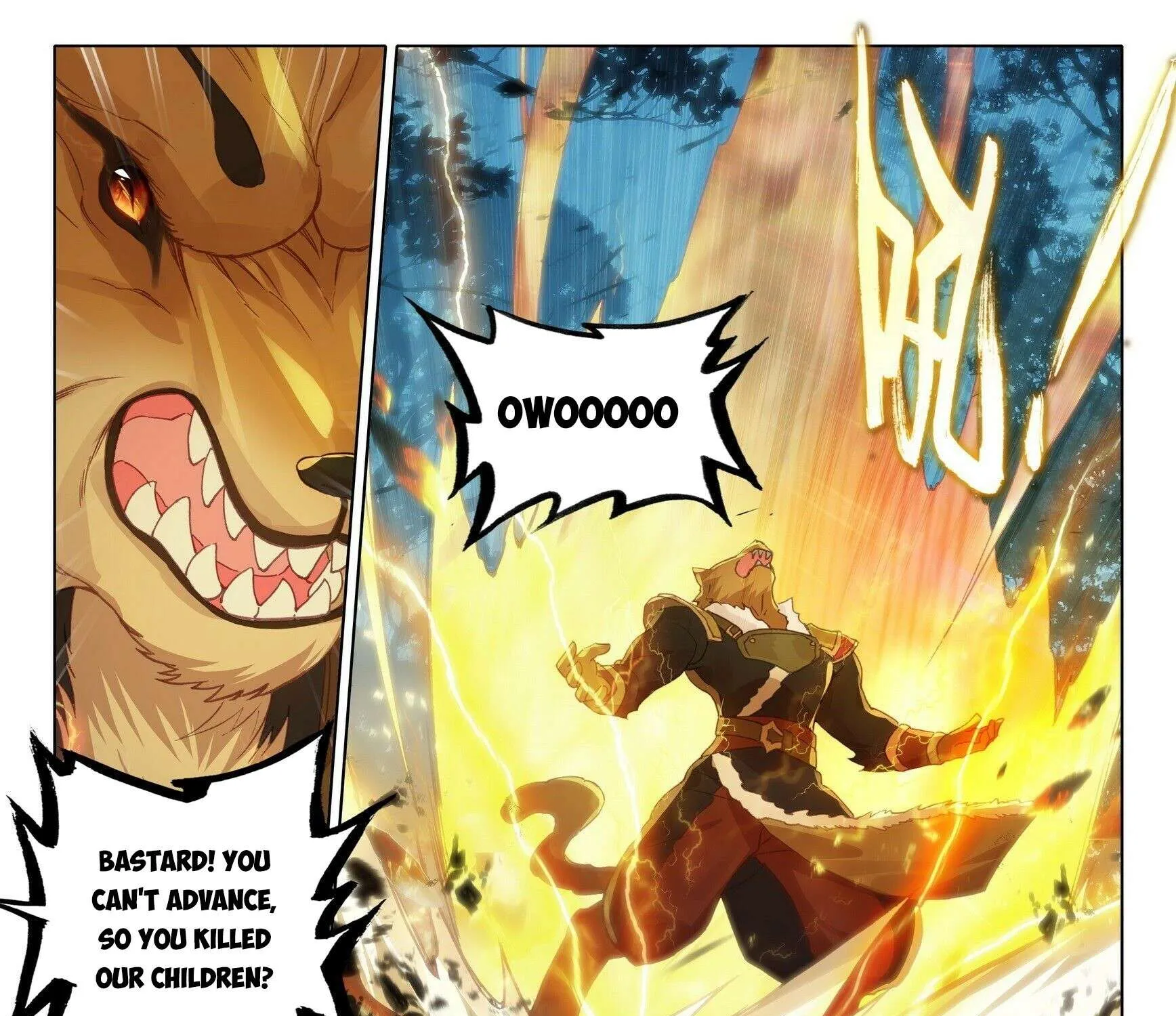 Read Soul Land V chapter 17 image 10 on Lezhin