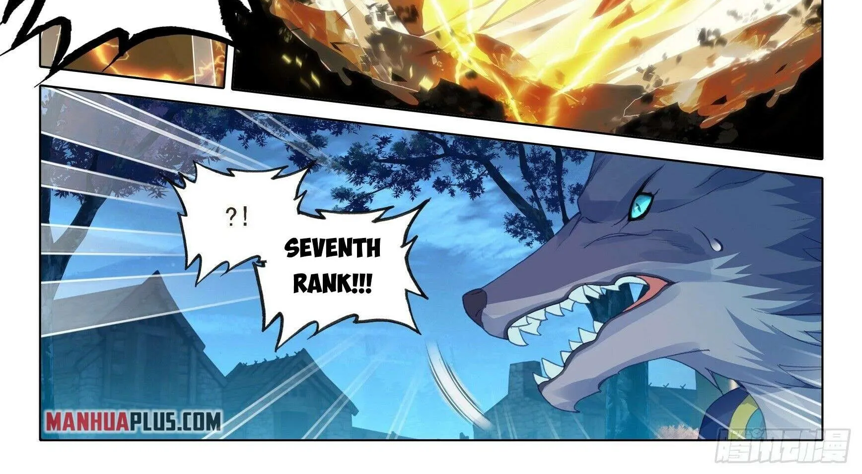 Read Soul Land V chapter 17 image 11 on Lezhin