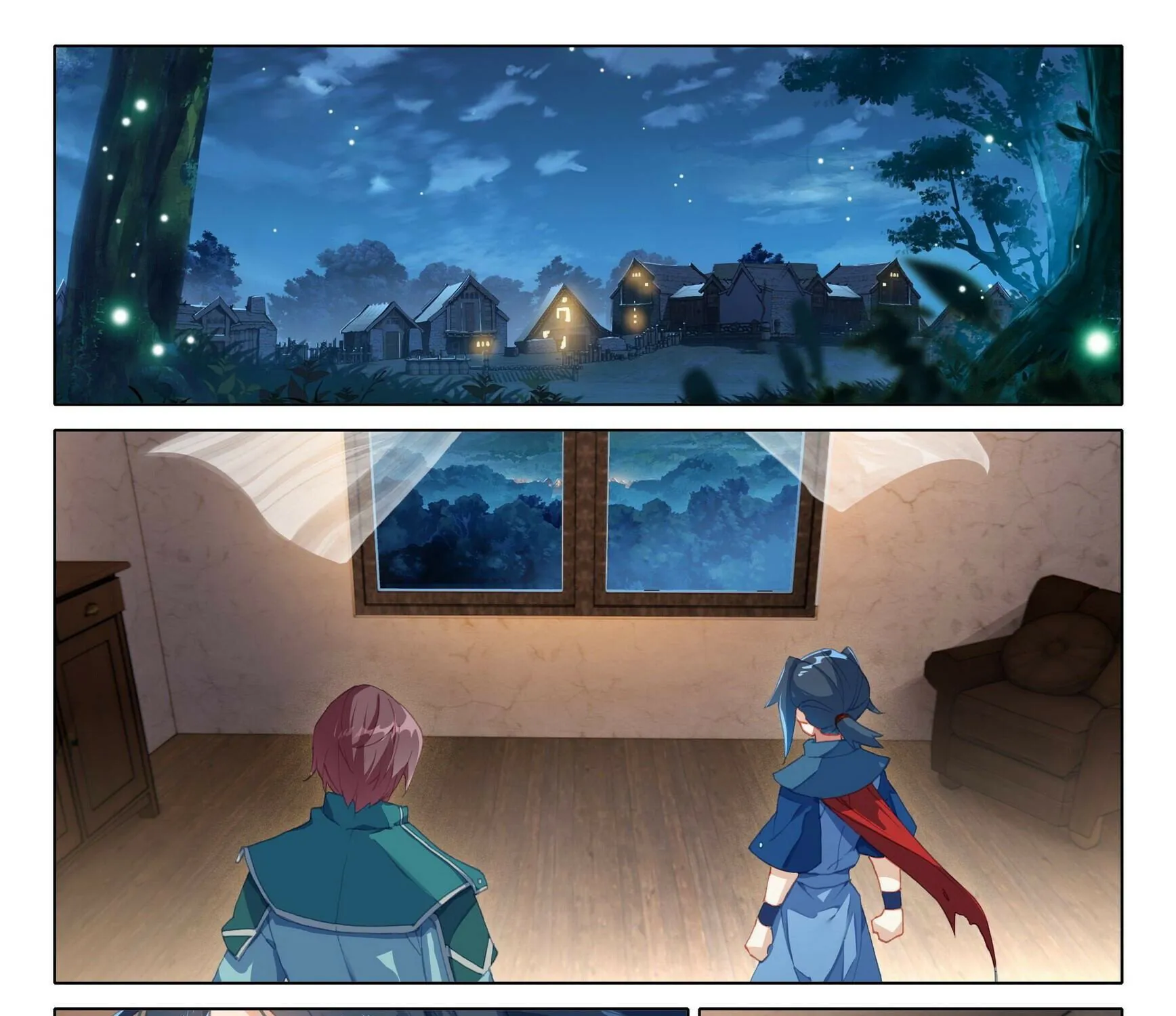 Read Soul Land V chapter 17 image 12 on Lezhin
