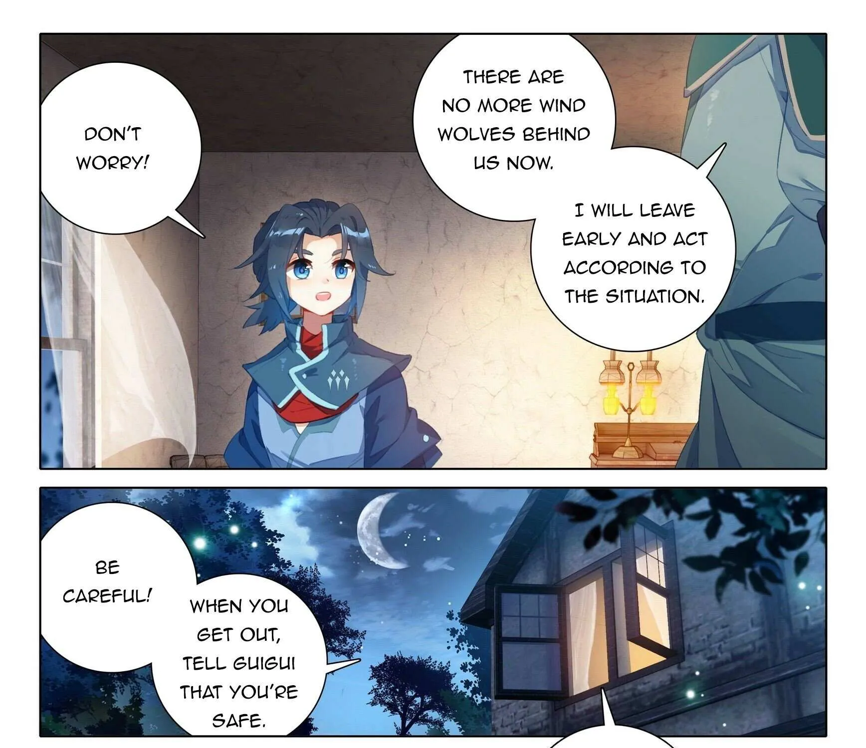 Read Soul Land V chapter 17 image 14 on Lezhin