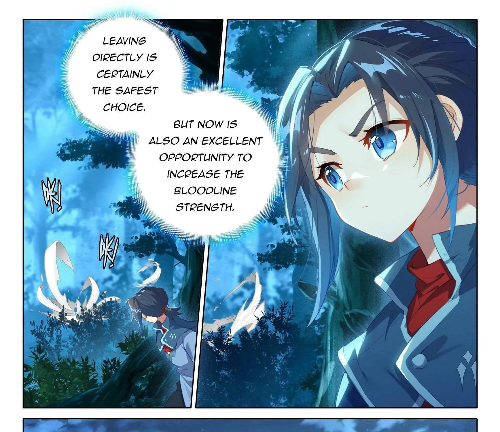 Read Soul Land V chapter 17 image 16 on Lezhin
