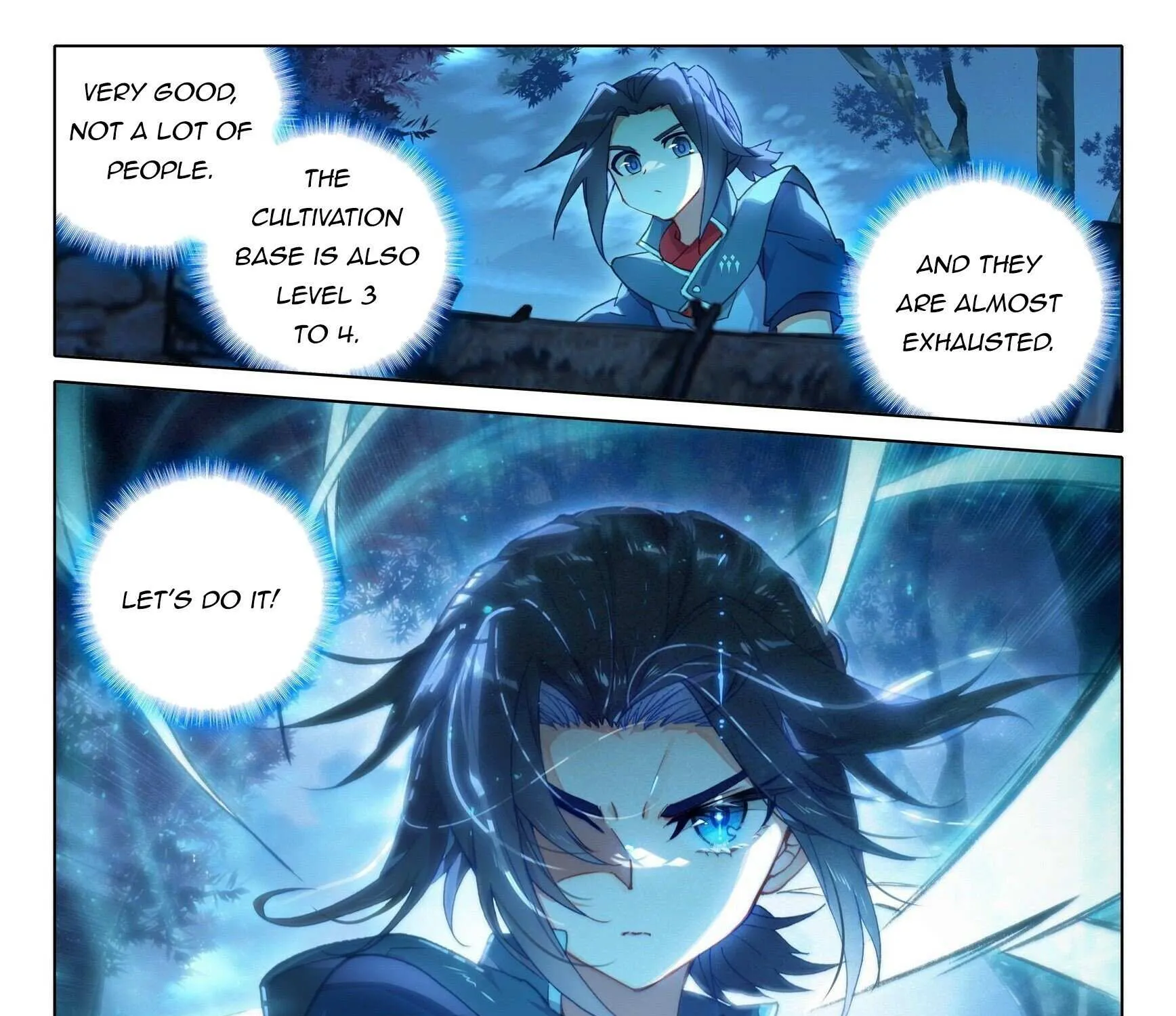 Read Soul Land V chapter 17 image 18 on Lezhin