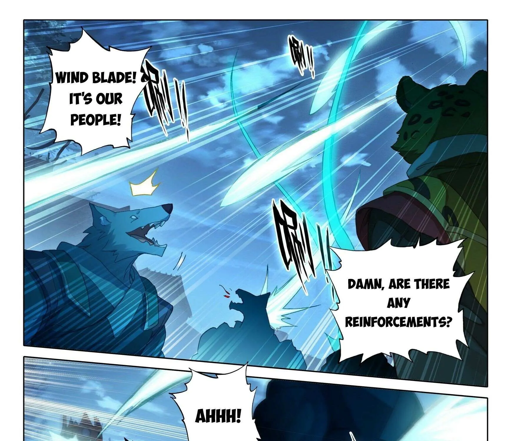 Read Soul Land V chapter 17 image 20 on Lezhin