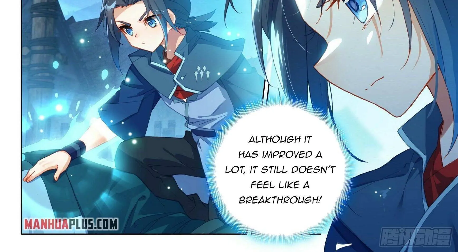Read Soul Land V chapter 17 image 23 on Lezhin