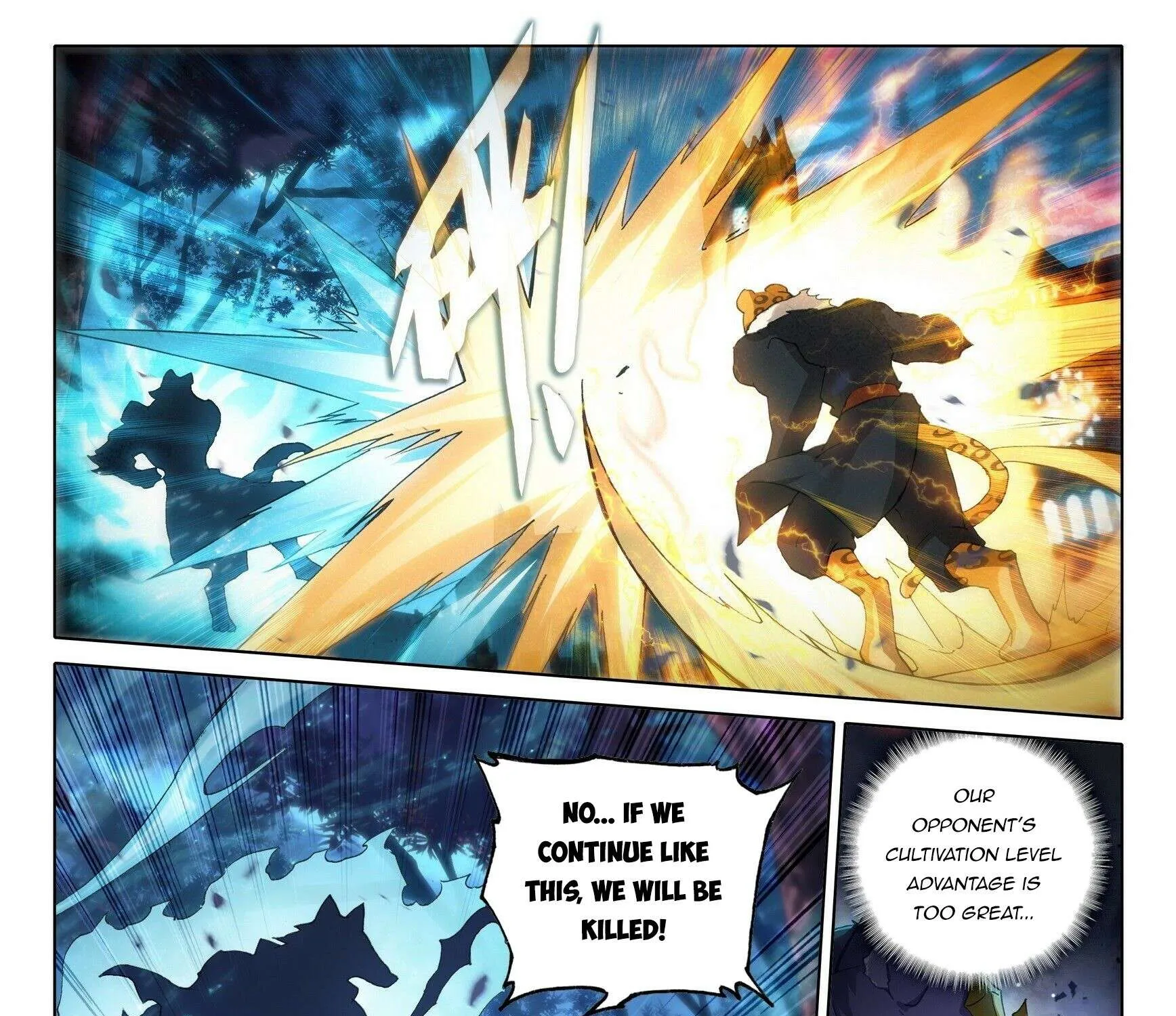Read Soul Land V chapter 17 image 26 on Lezhin