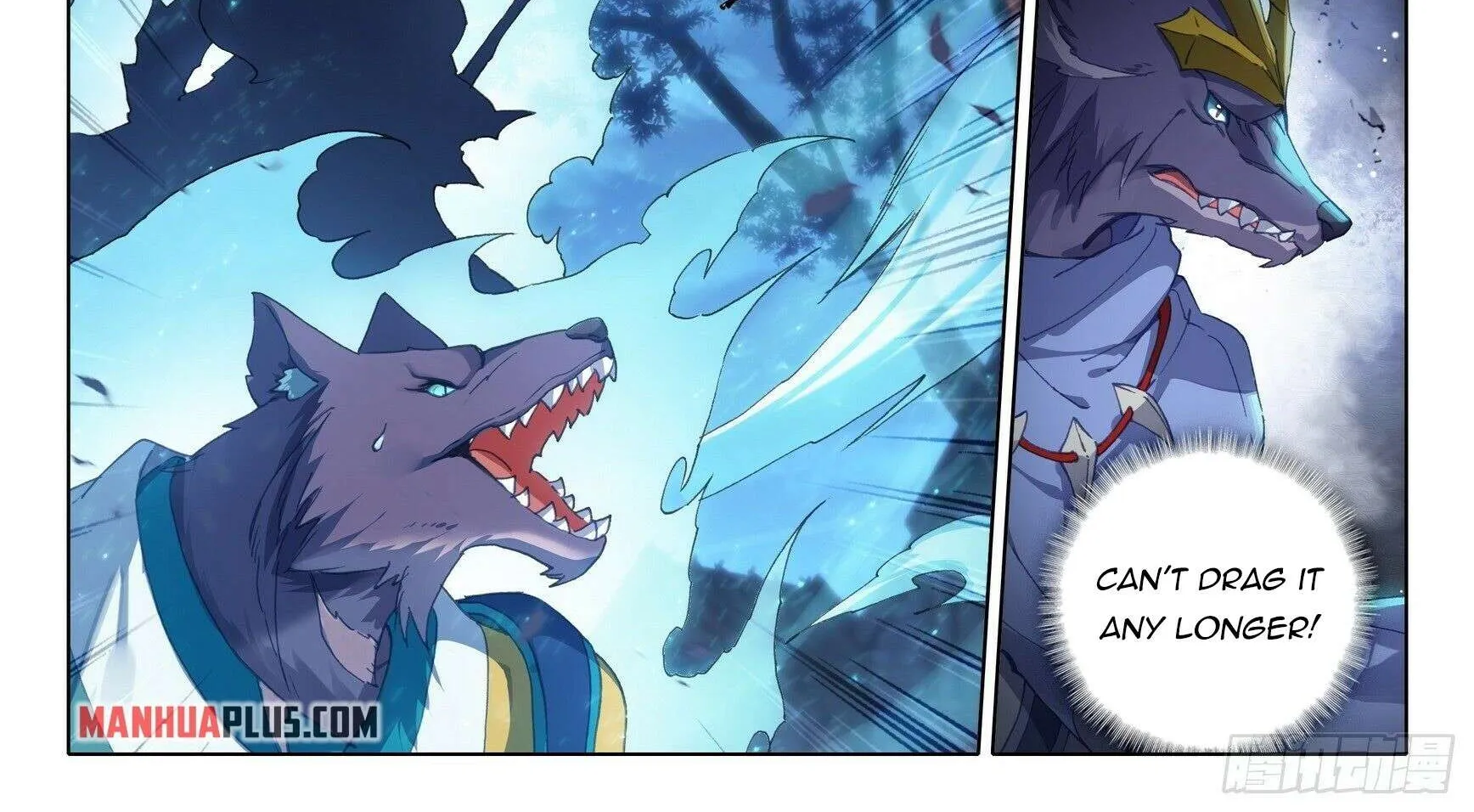 Read Soul Land V chapter 17 image 27 on Lezhin