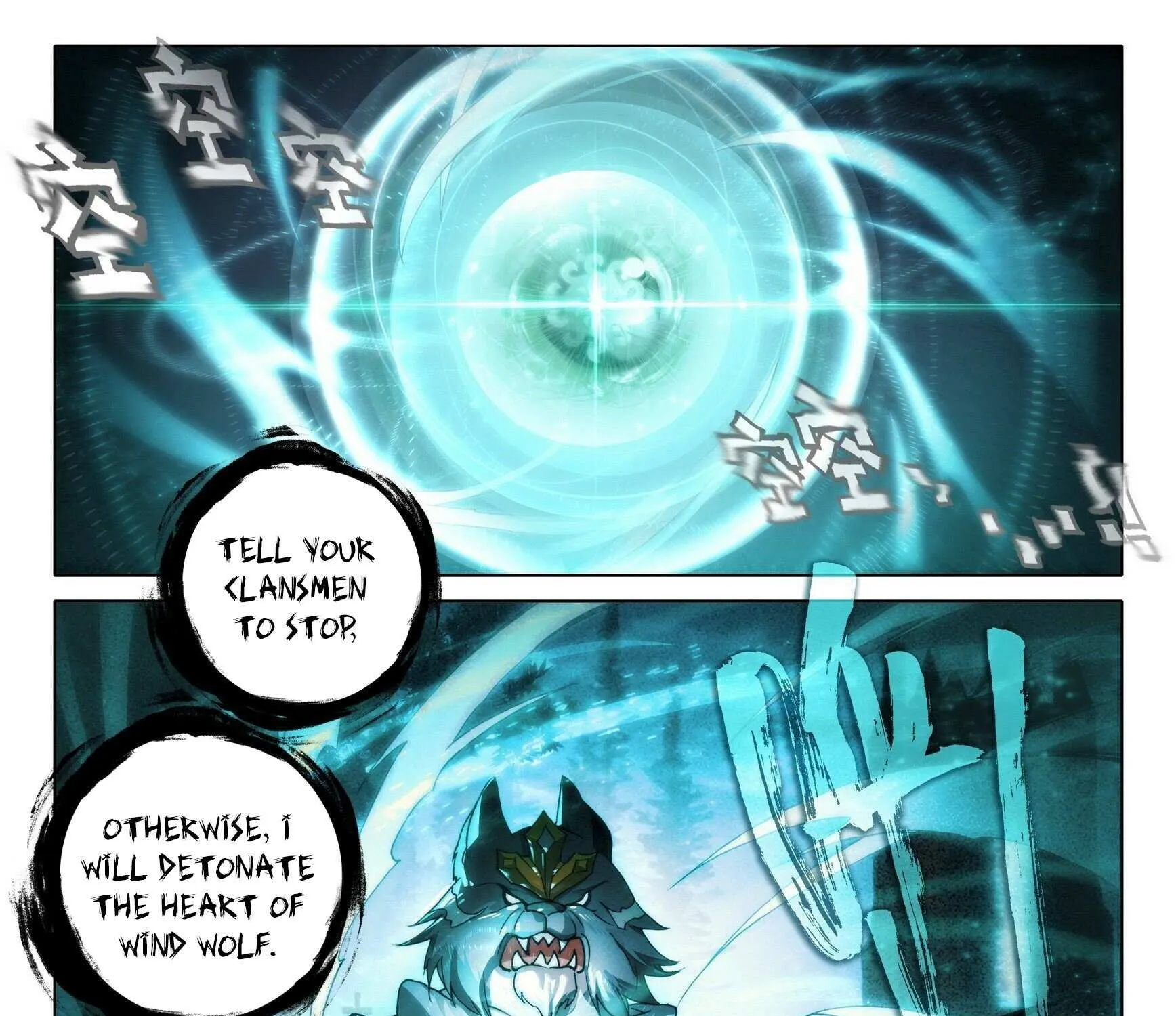 Read Soul Land V chapter 17 image 30 on Lezhin