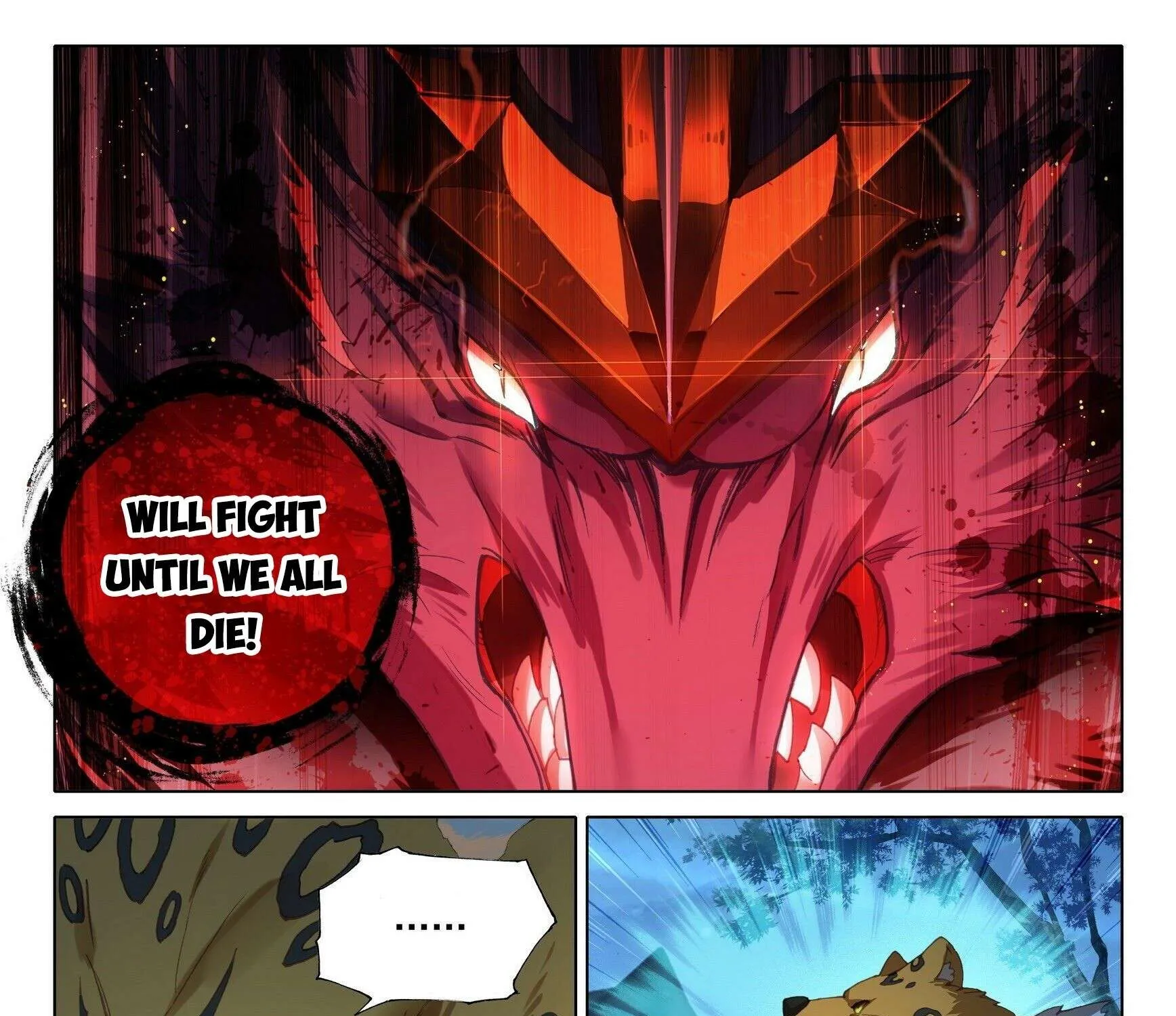 Read Soul Land V chapter 17 image 32 on Lezhin