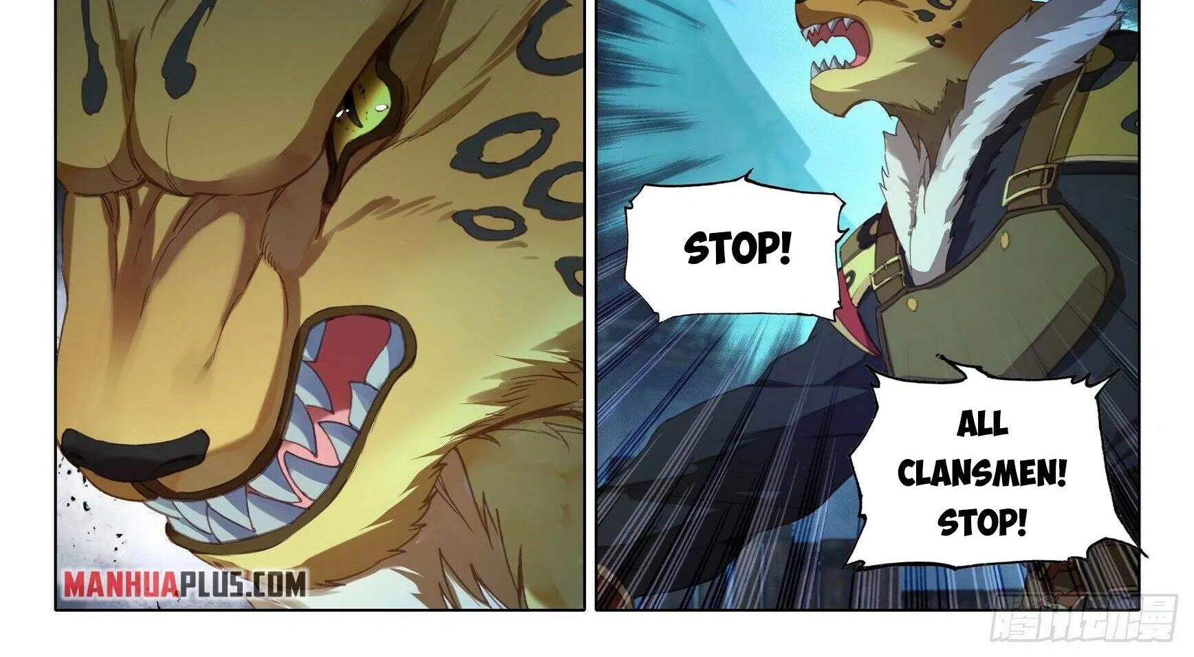 Read Soul Land V chapter 17 image 33 on Lezhin