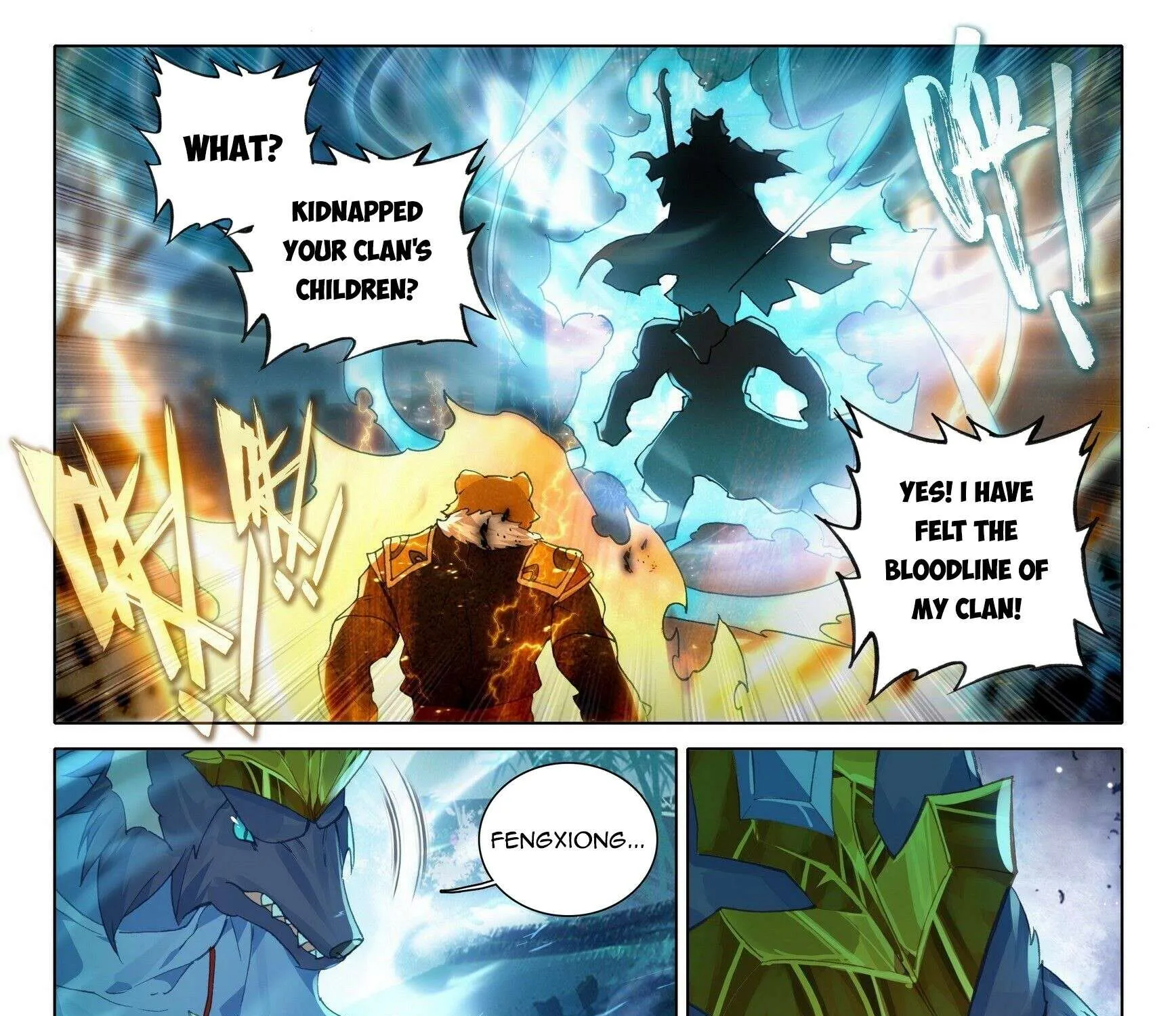 Read Soul Land V chapter 17 image 4 on Lezhin
