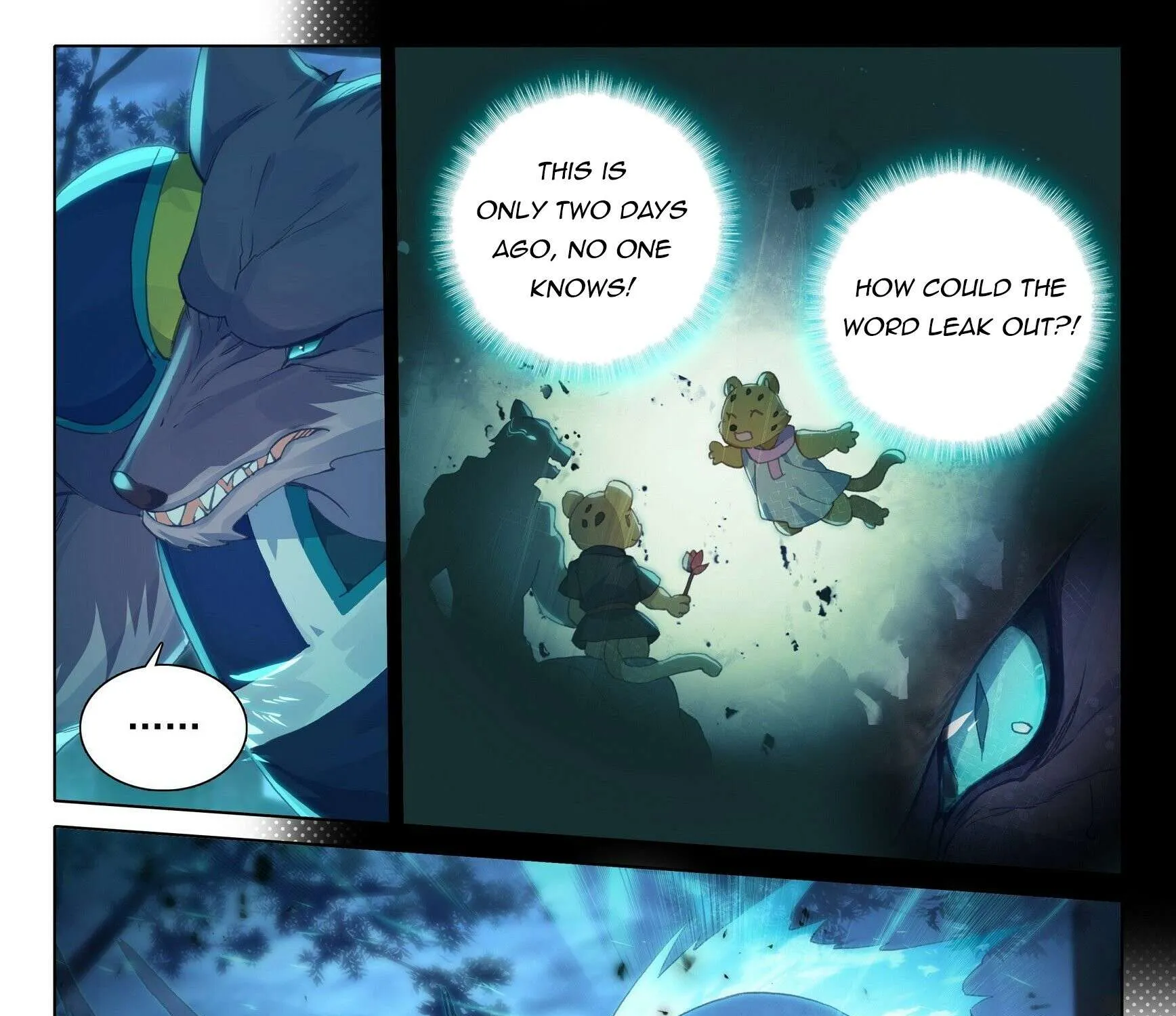 Read Soul Land V chapter 17 image 6 on Lezhin