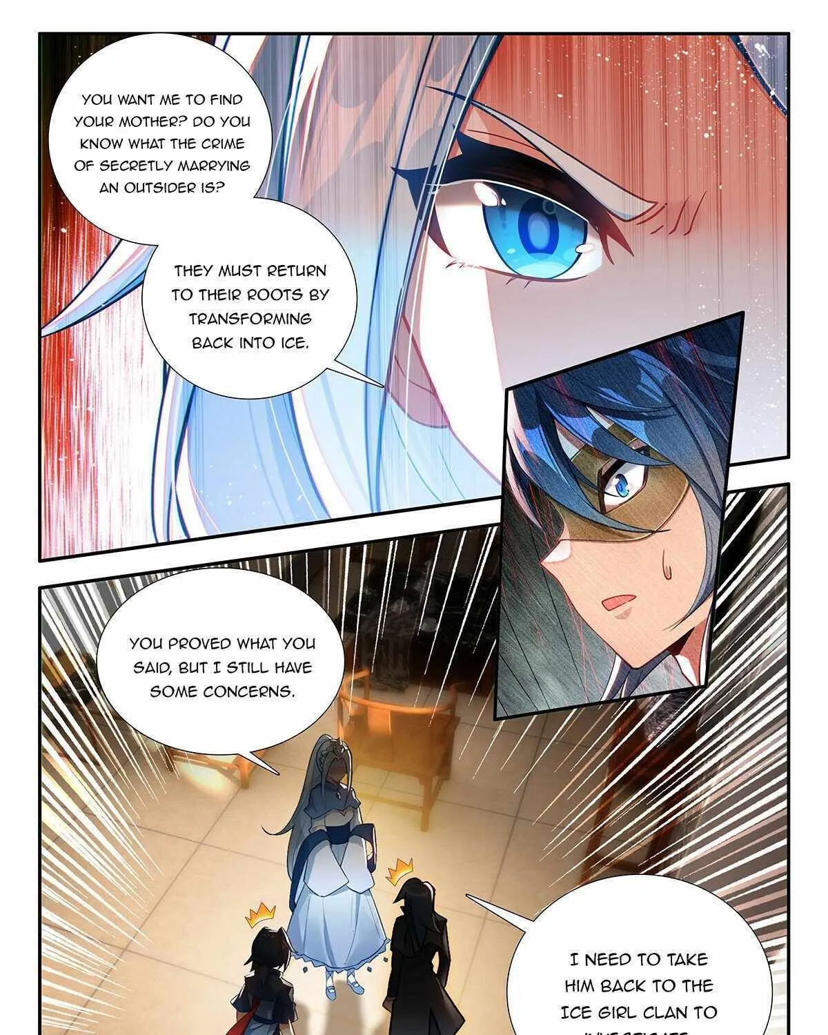 Read Soul Land V chapter 171 image 13 on Lezhin