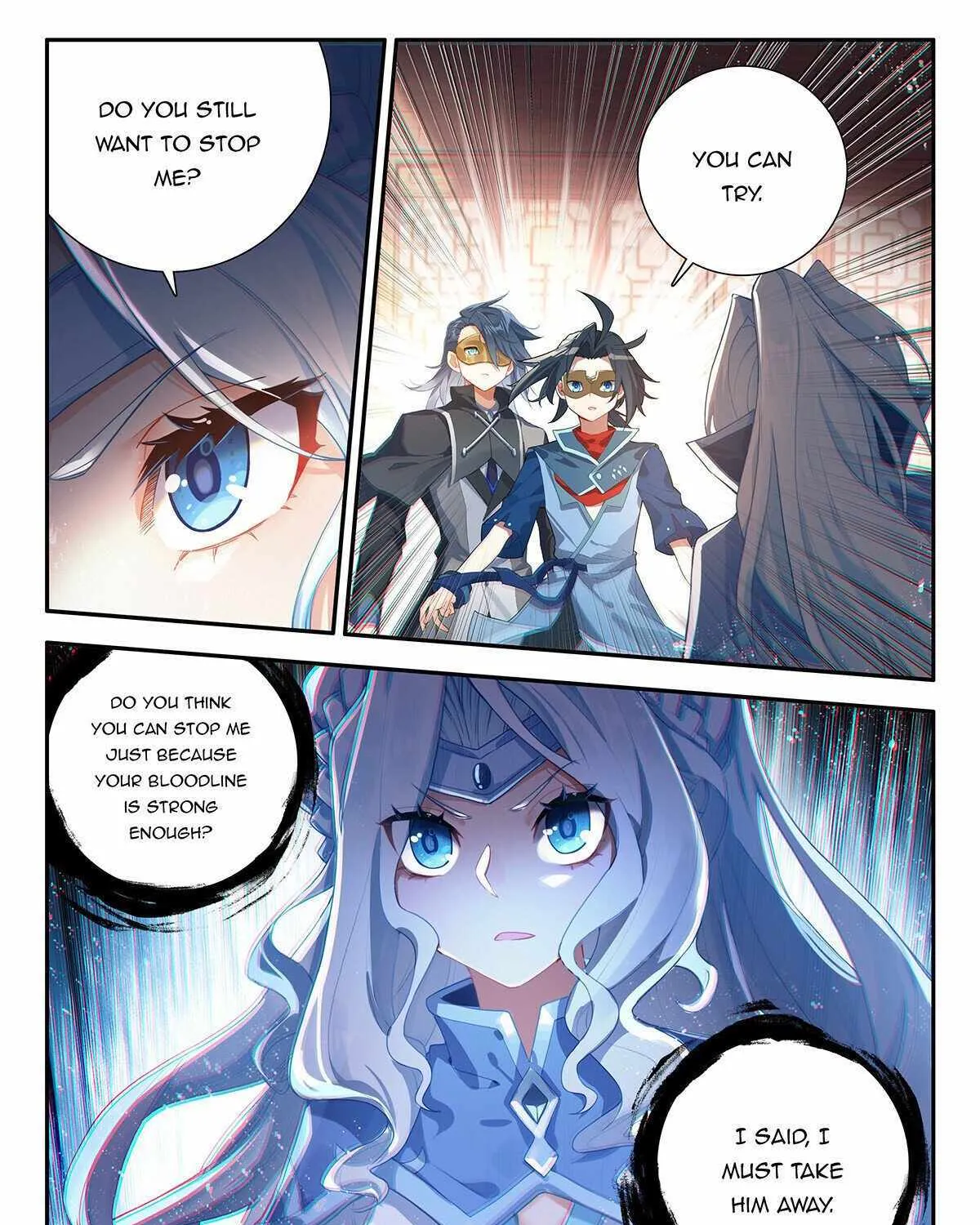 Read Soul Land V chapter 171 image 17 on Lezhin