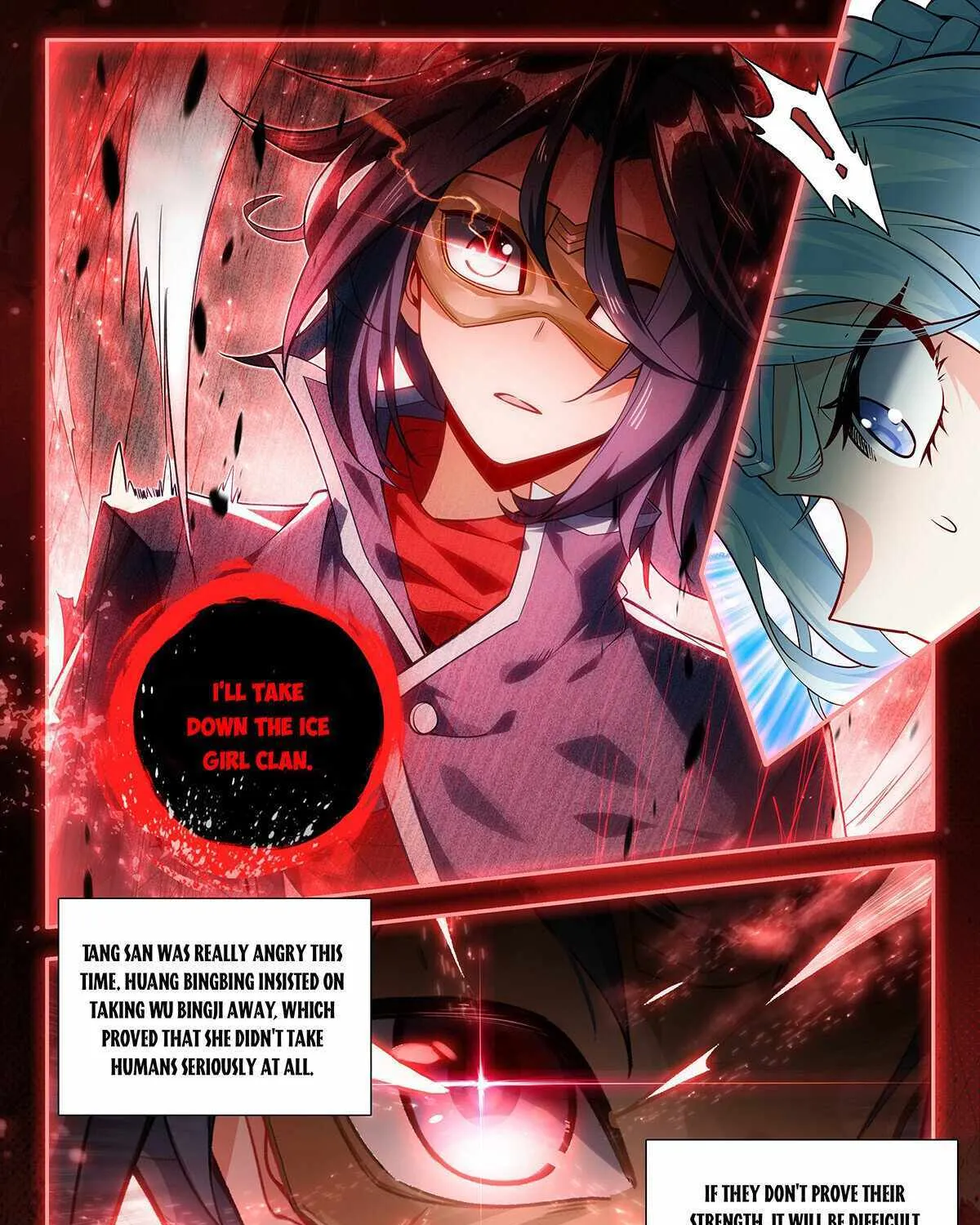 Read Soul Land V chapter 171 image 23 on Lezhin