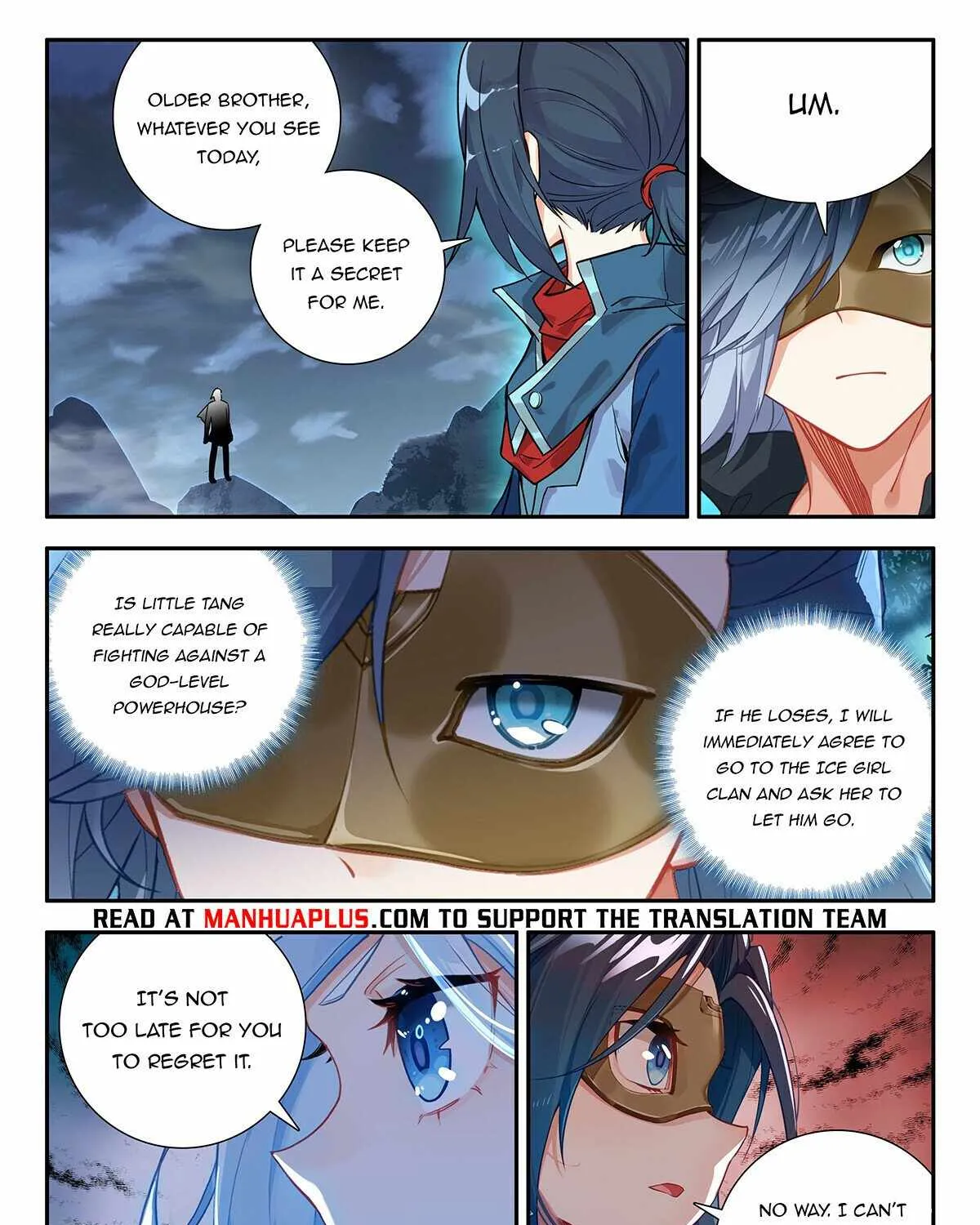 Read Soul Land V chapter 171 image 27 on Lezhin