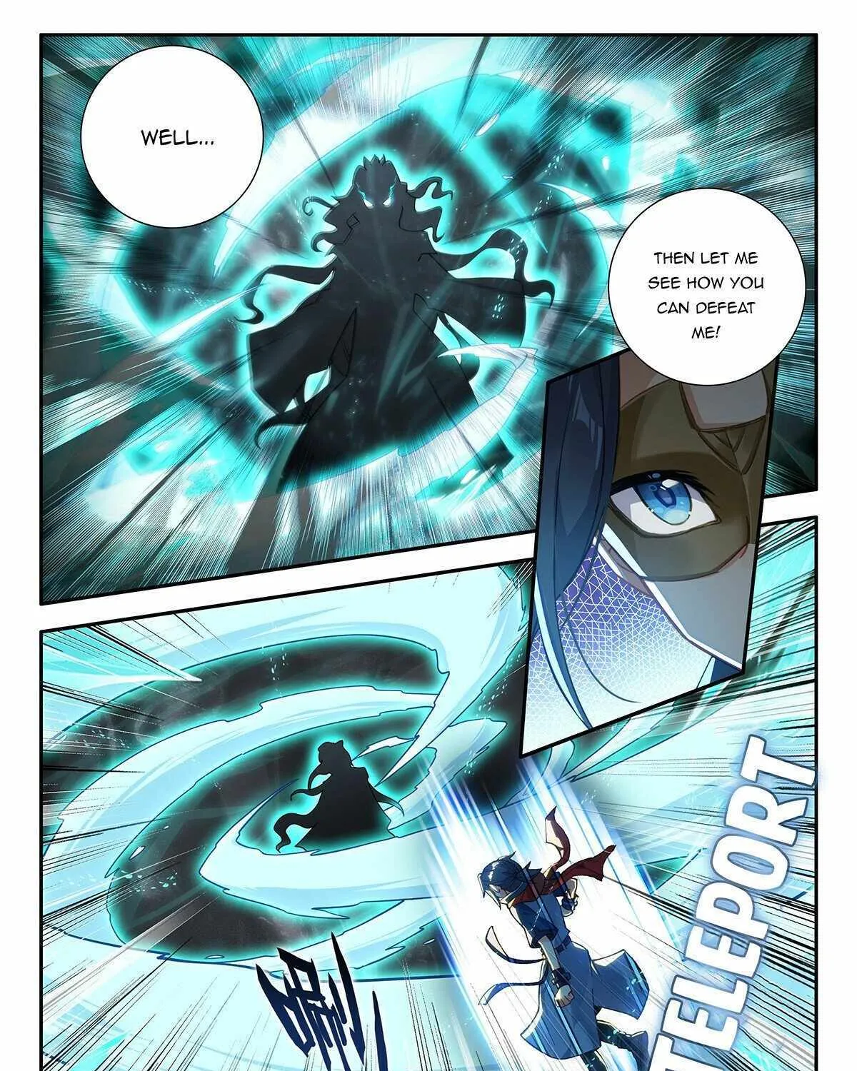 Read Soul Land V chapter 171 image 29 on Lezhin