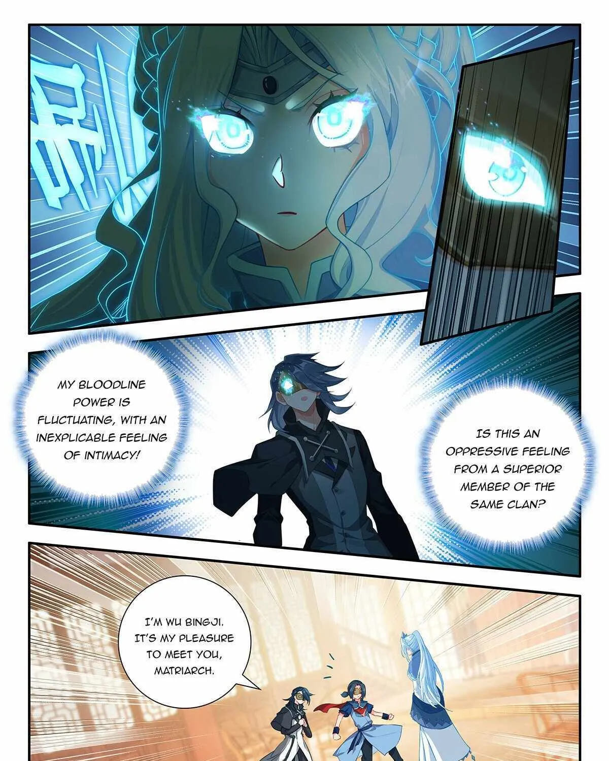 Read Soul Land V chapter 171 image 7 on Lezhin