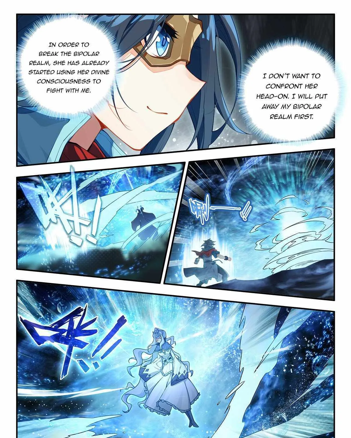 Read Soul Land V chapter 172 image 20 on Lezhin