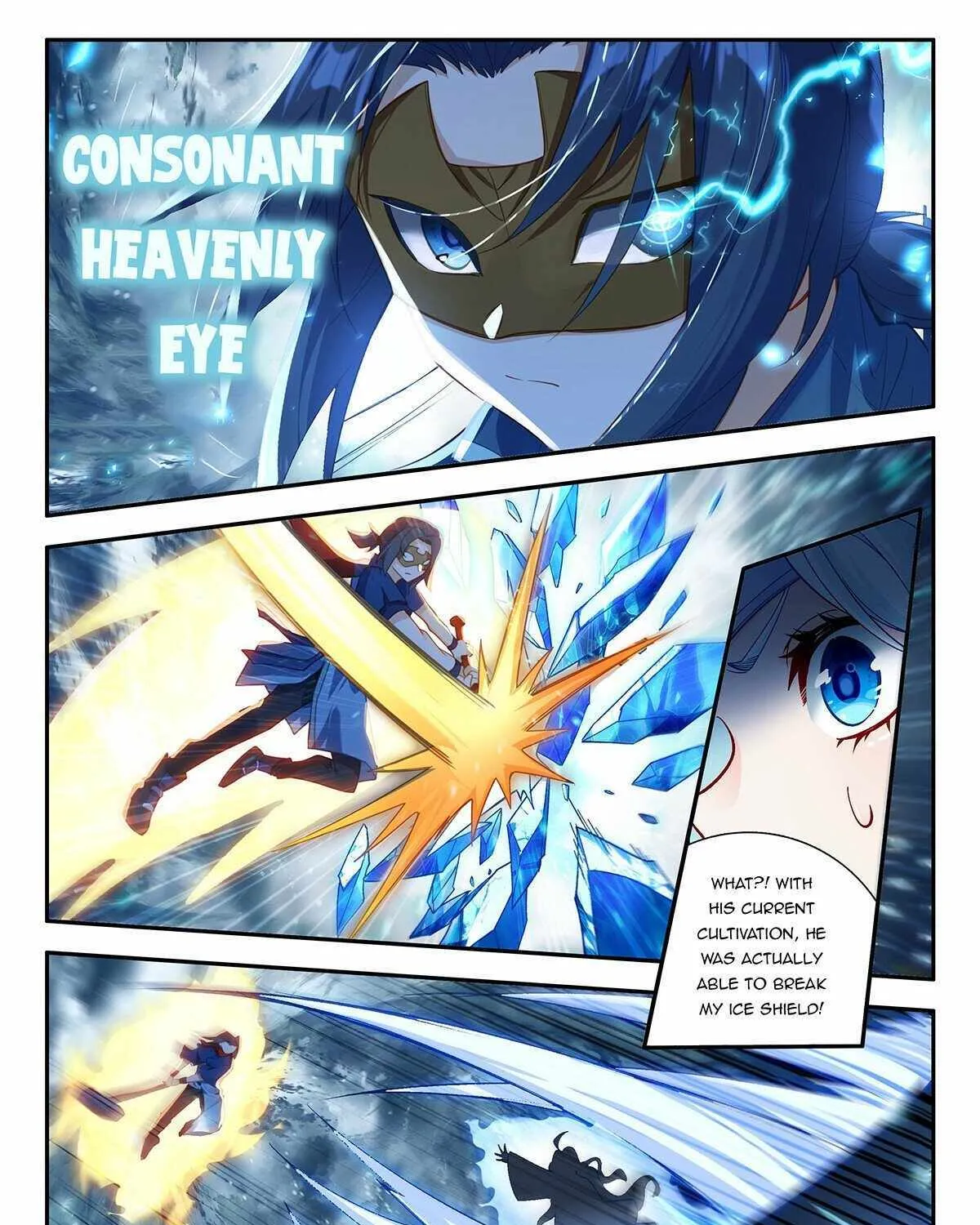 Read Soul Land V chapter 172 image 24 on Lezhin