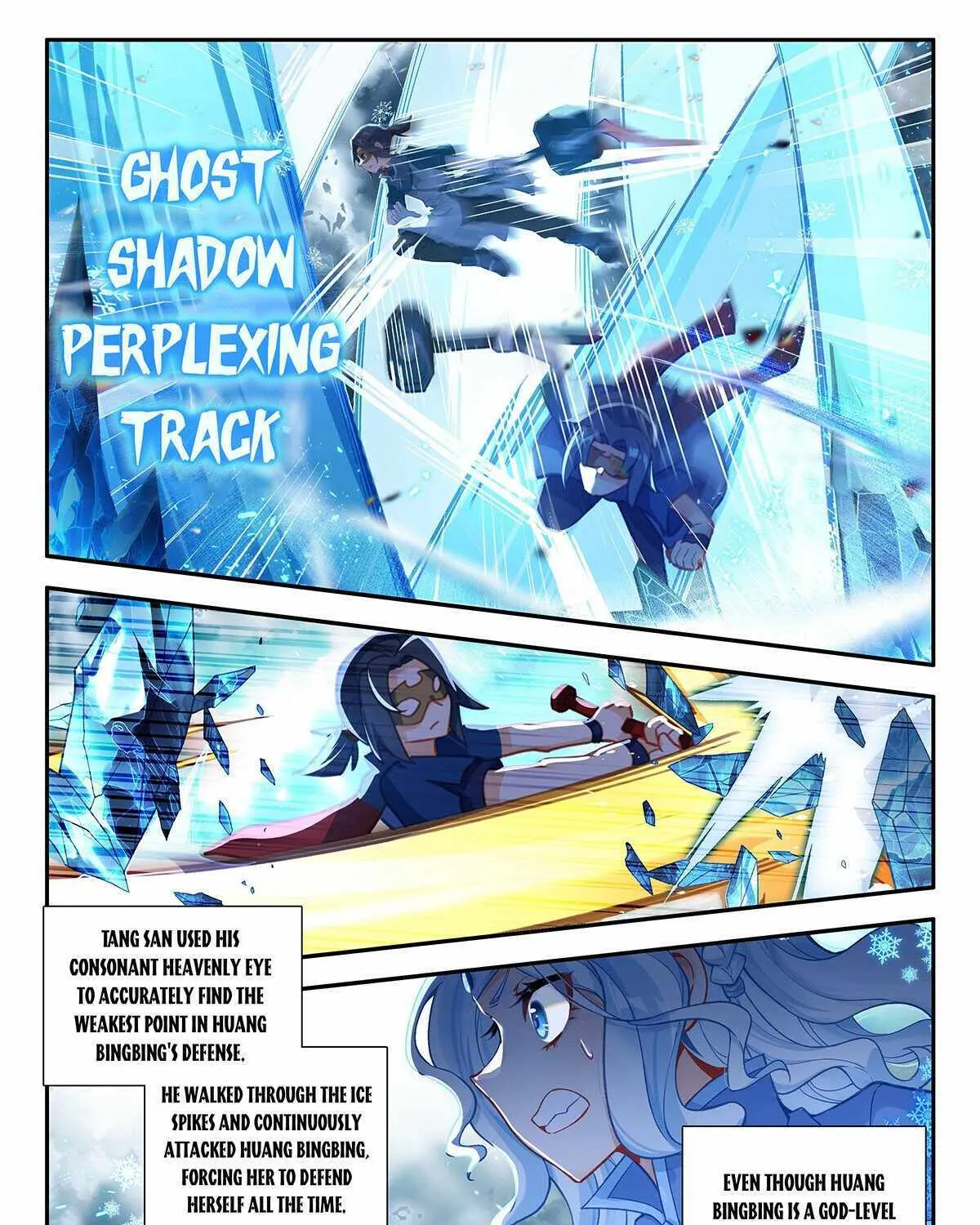 Read Soul Land V chapter 172 image 26 on Lezhin
