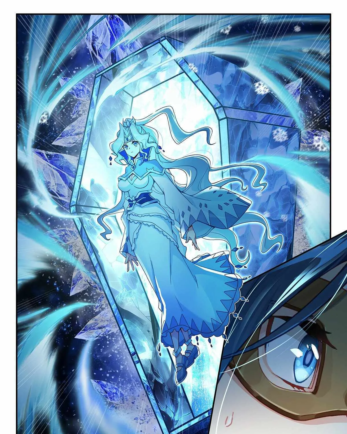Read Soul Land V chapter 172 image 30 on Lezhin