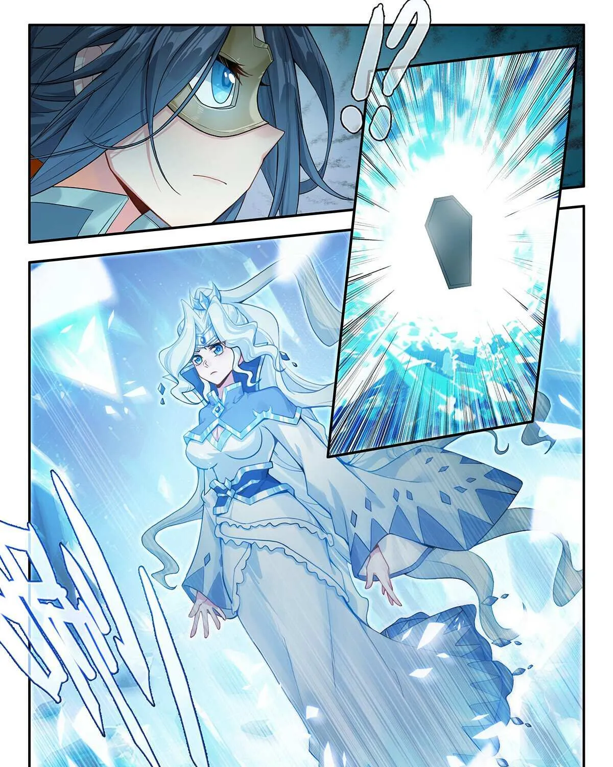 Read Soul Land V chapter 173 image 10 on Lezhin