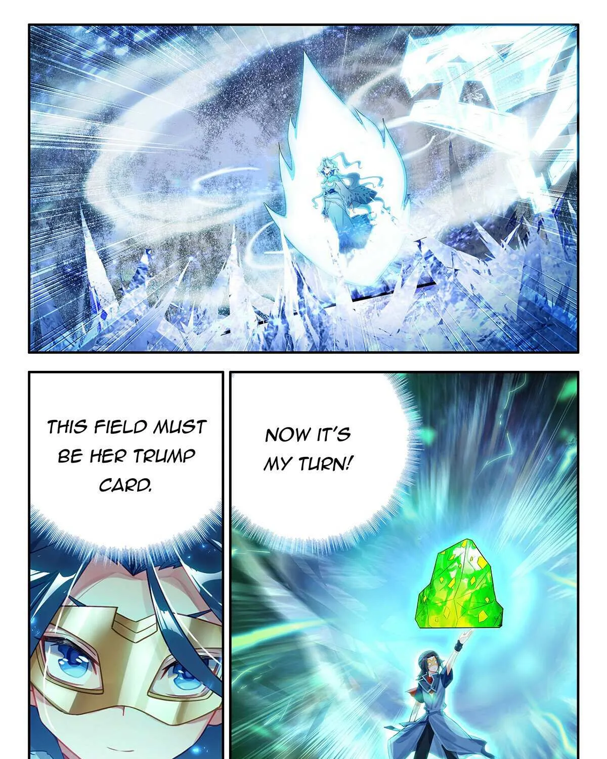 Read Soul Land V chapter 173 image 12 on Lezhin