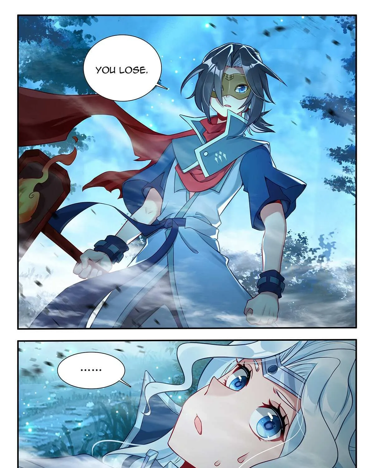 Read Soul Land V chapter 173 image 28 on Lezhin