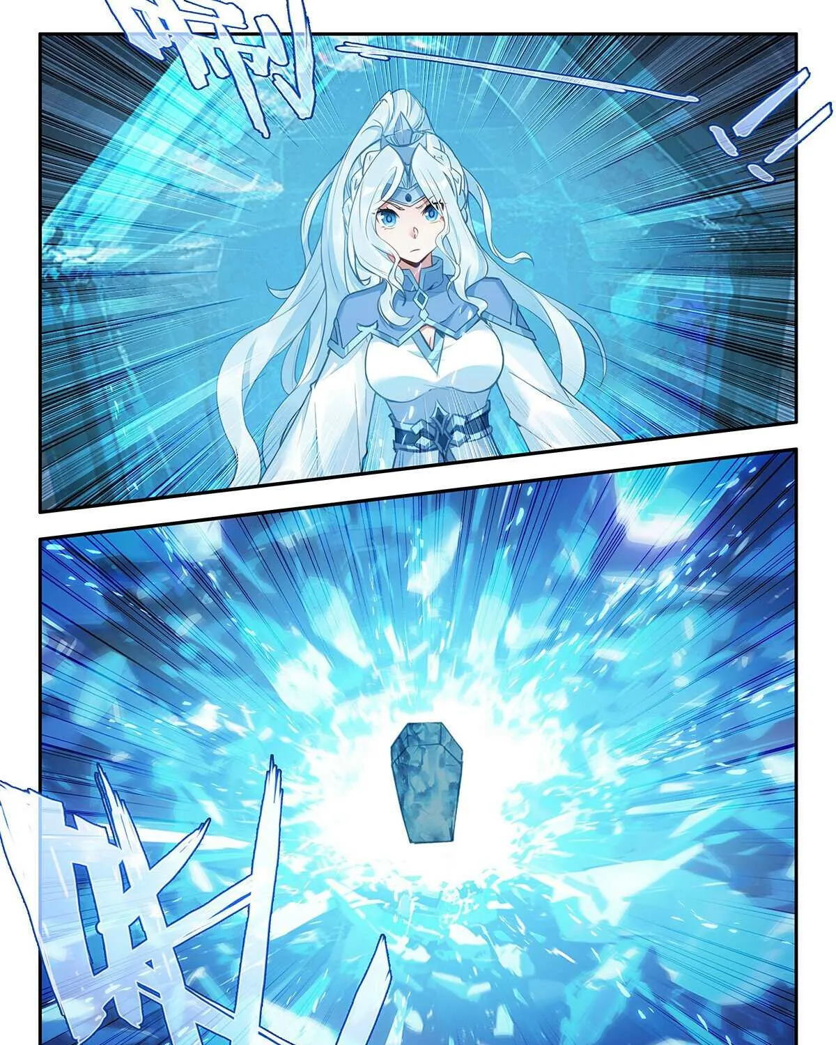 Read Soul Land V chapter 173 image 8 on Lezhin