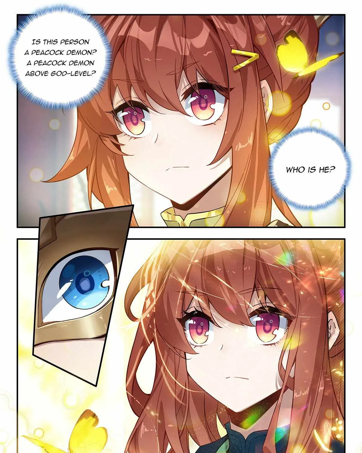 Read Soul Land V chapter 174 image 27 on Lezhin