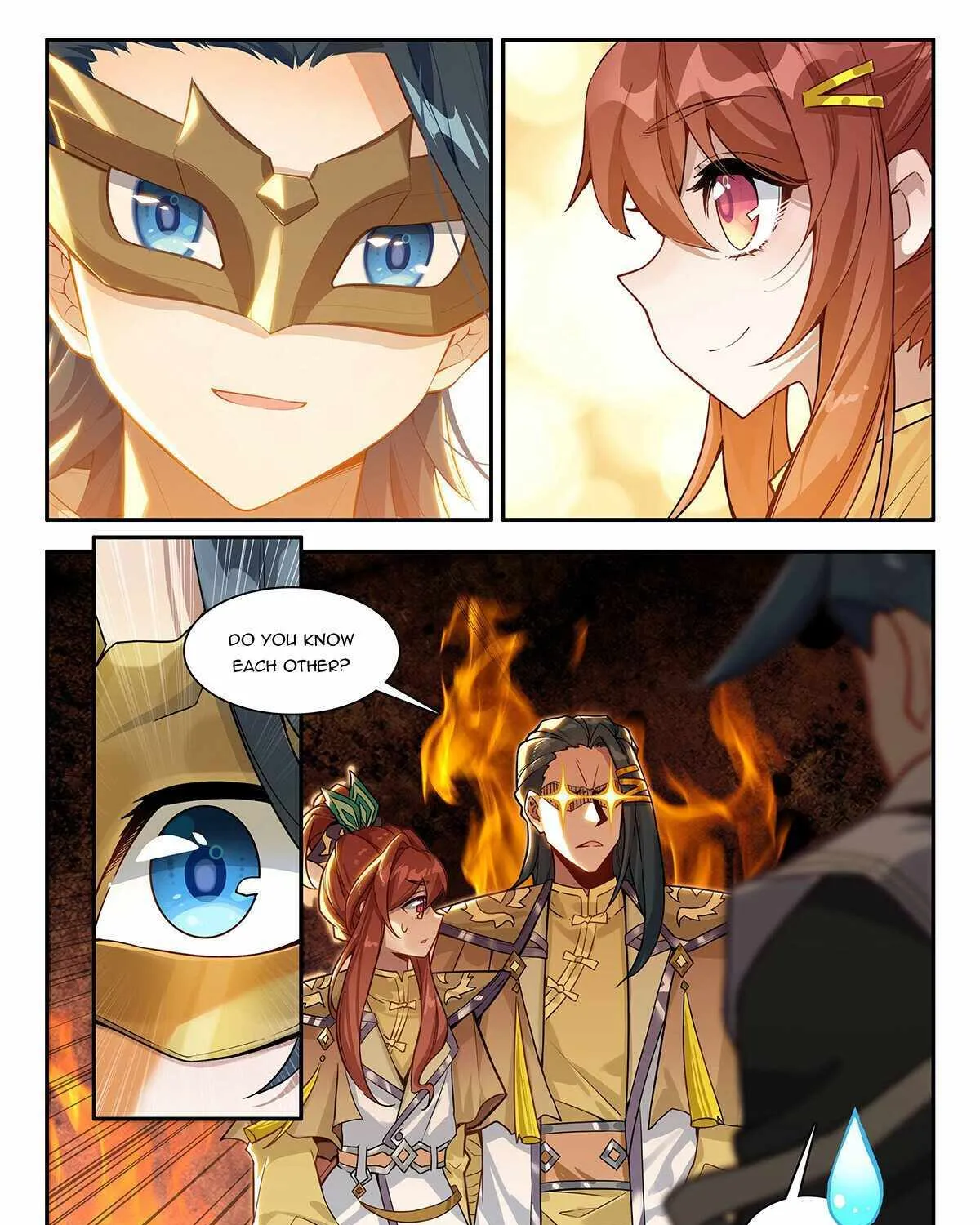 Read Soul Land V chapter 174 image 31 on Lezhin