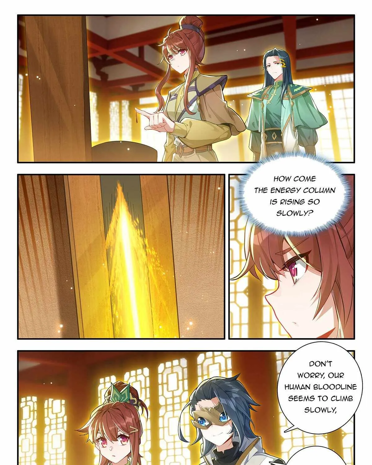 Read Soul Land V chapter 175 image 11 on Lezhin