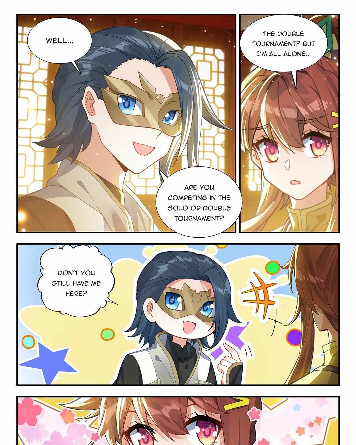 Read Soul Land V chapter 175 image 13 on Lezhin