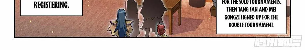 Read Soul Land V chapter 175 image 24 on Lezhin