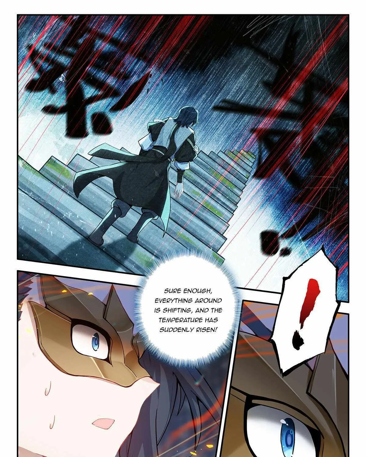 Read Soul Land V chapter 176 image 14 on Lezhin