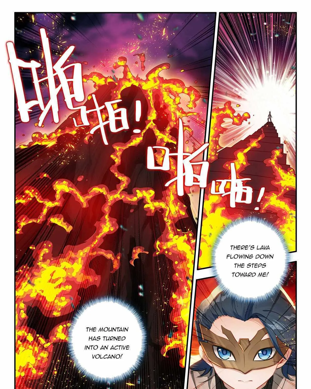 Read Soul Land V chapter 176 image 16 on Lezhin