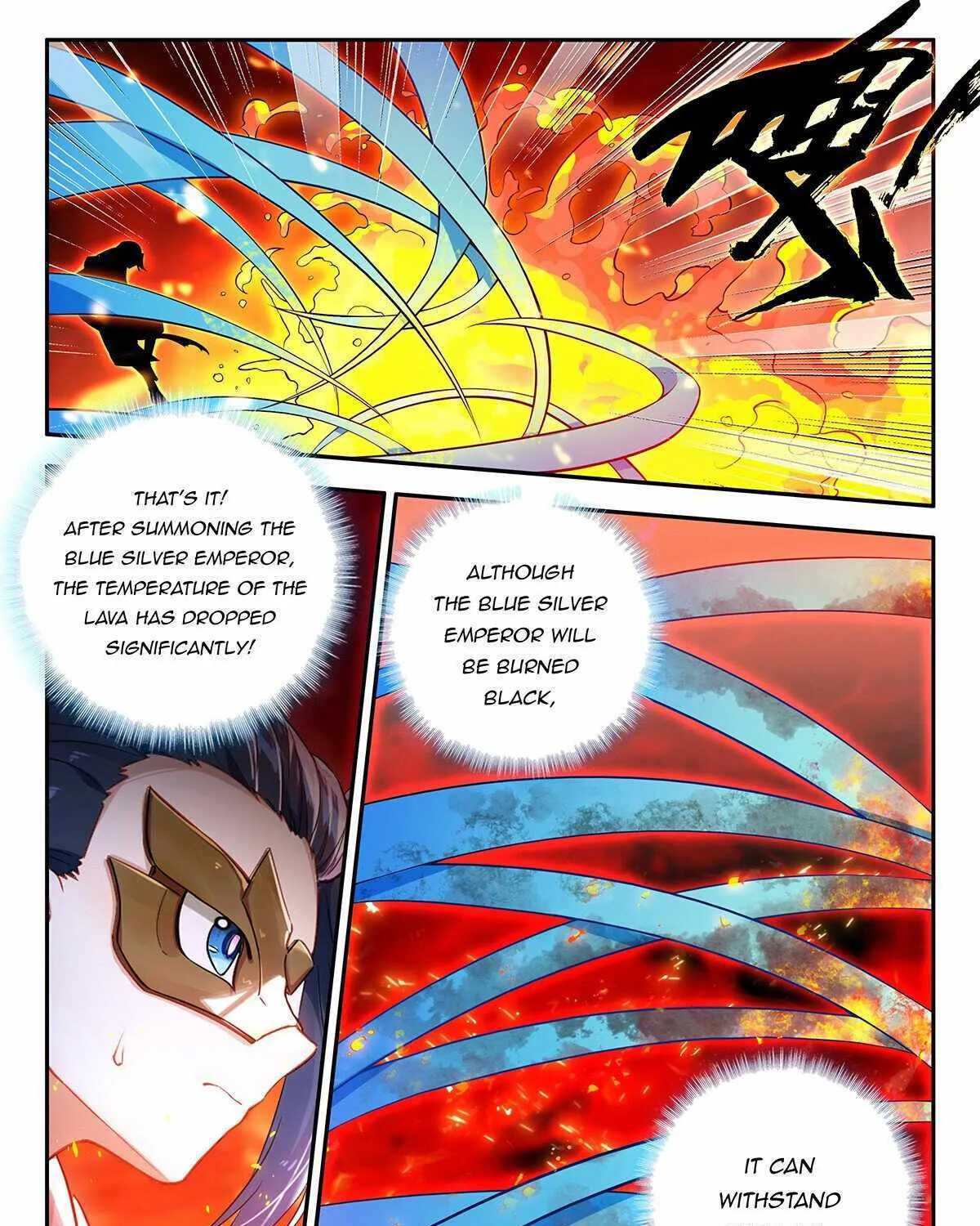 Read Soul Land V chapter 176 image 24 on Lezhin