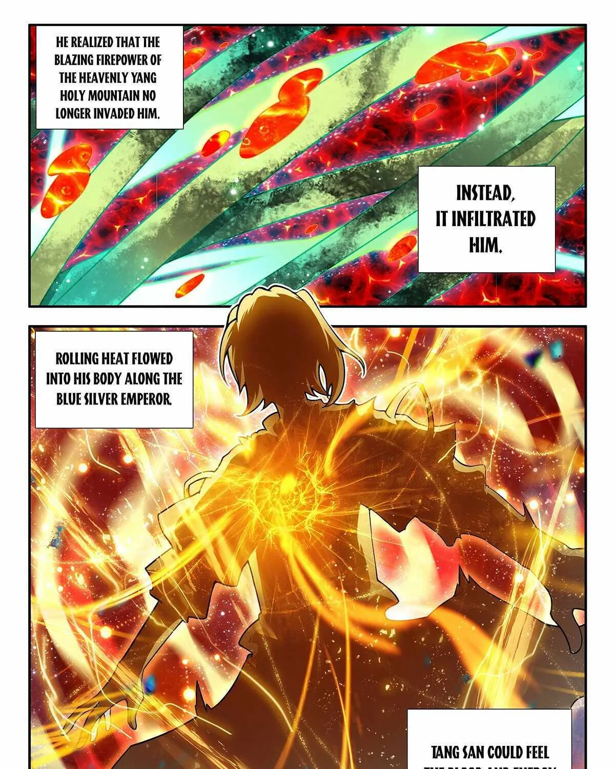 Read Soul Land V chapter 176 image 28 on Lezhin