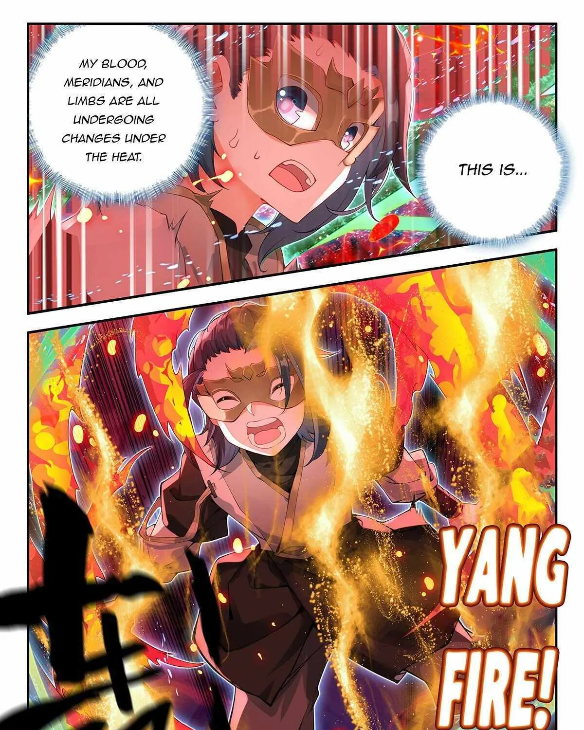 Read Soul Land V chapter 176 image 30 on Lezhin