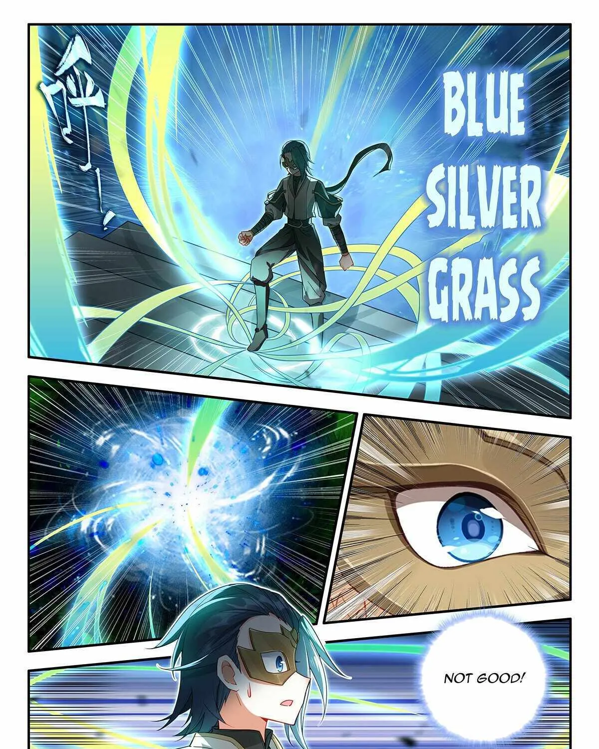 Read Soul Land V chapter 177 image 16 on Lezhin