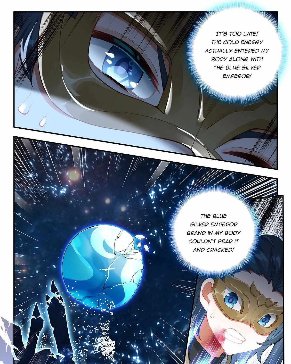 Read Soul Land V chapter 177 image 20 on Lezhin