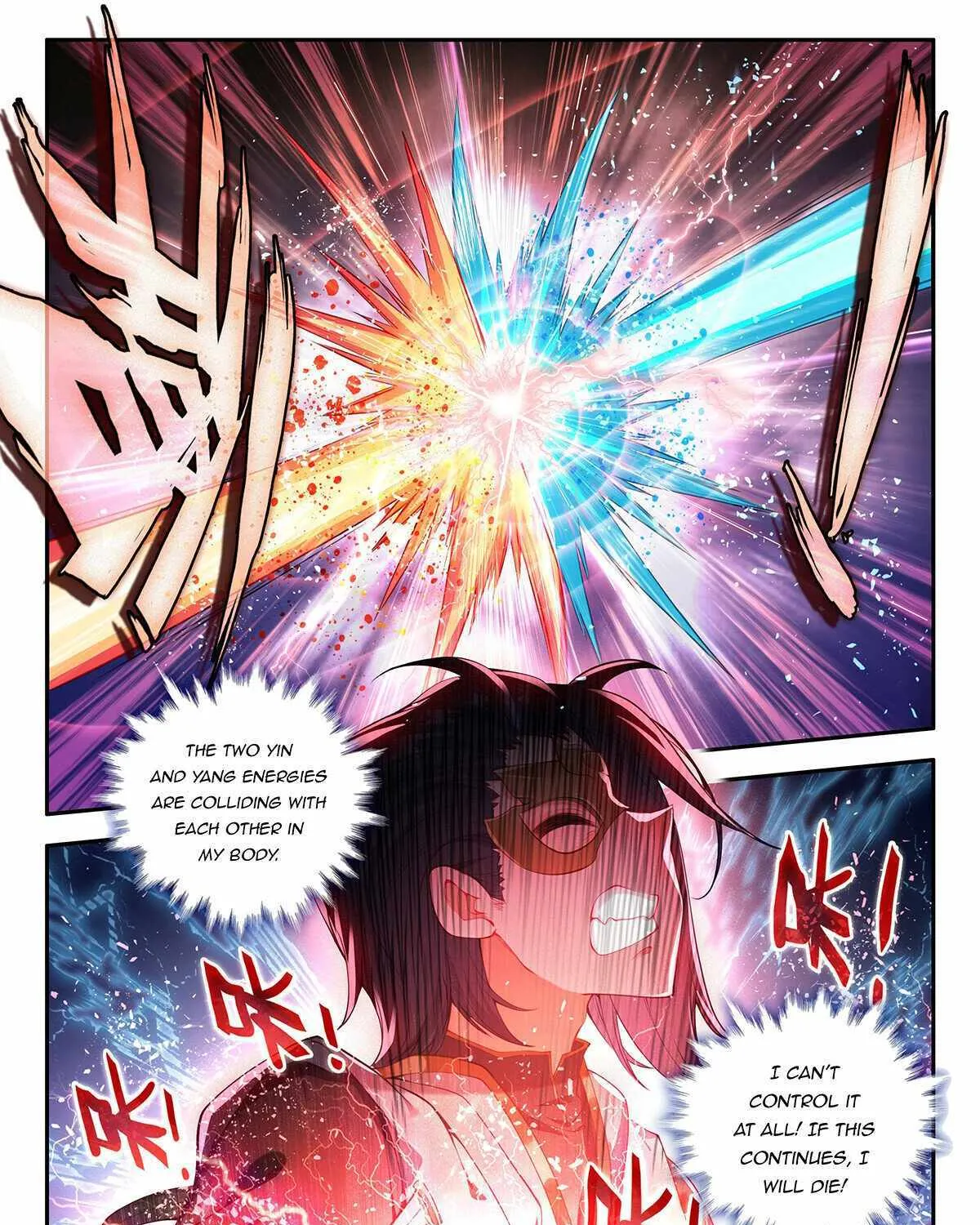 Read Soul Land V chapter 177 image 22 on Lezhin