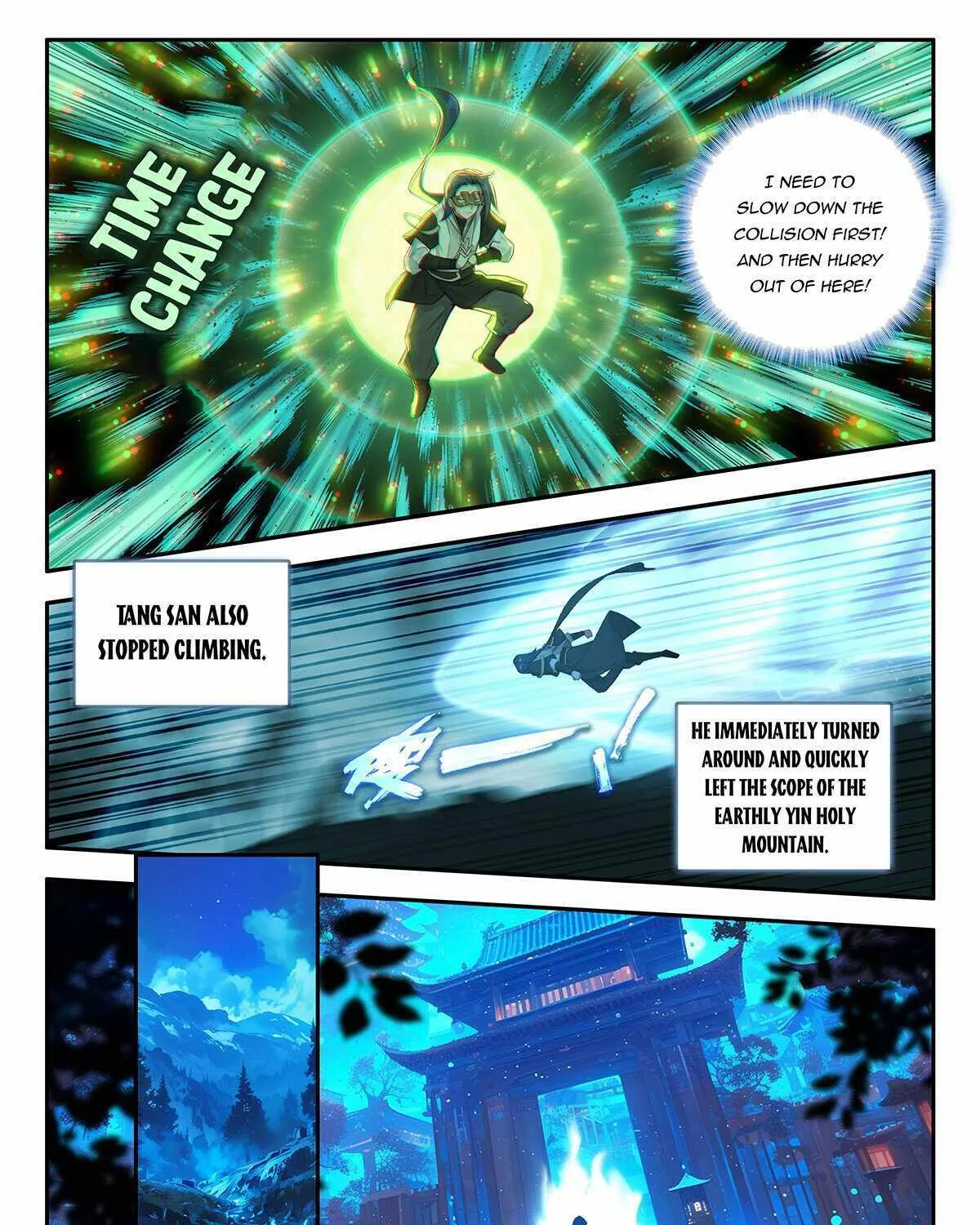 Read Soul Land V chapter 177 image 24 on Lezhin