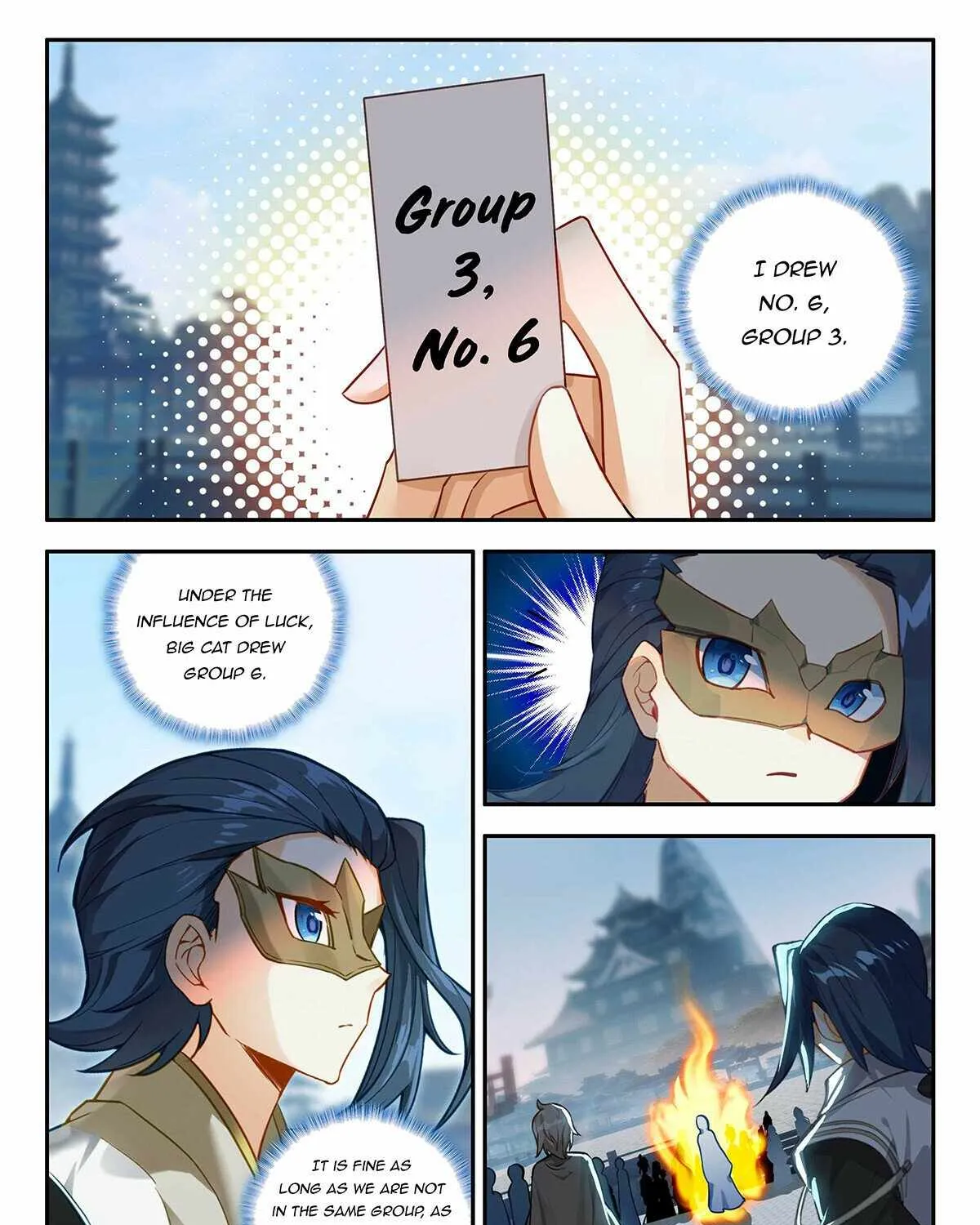 Read Soul Land V chapter 178 image 17 on Lezhin
